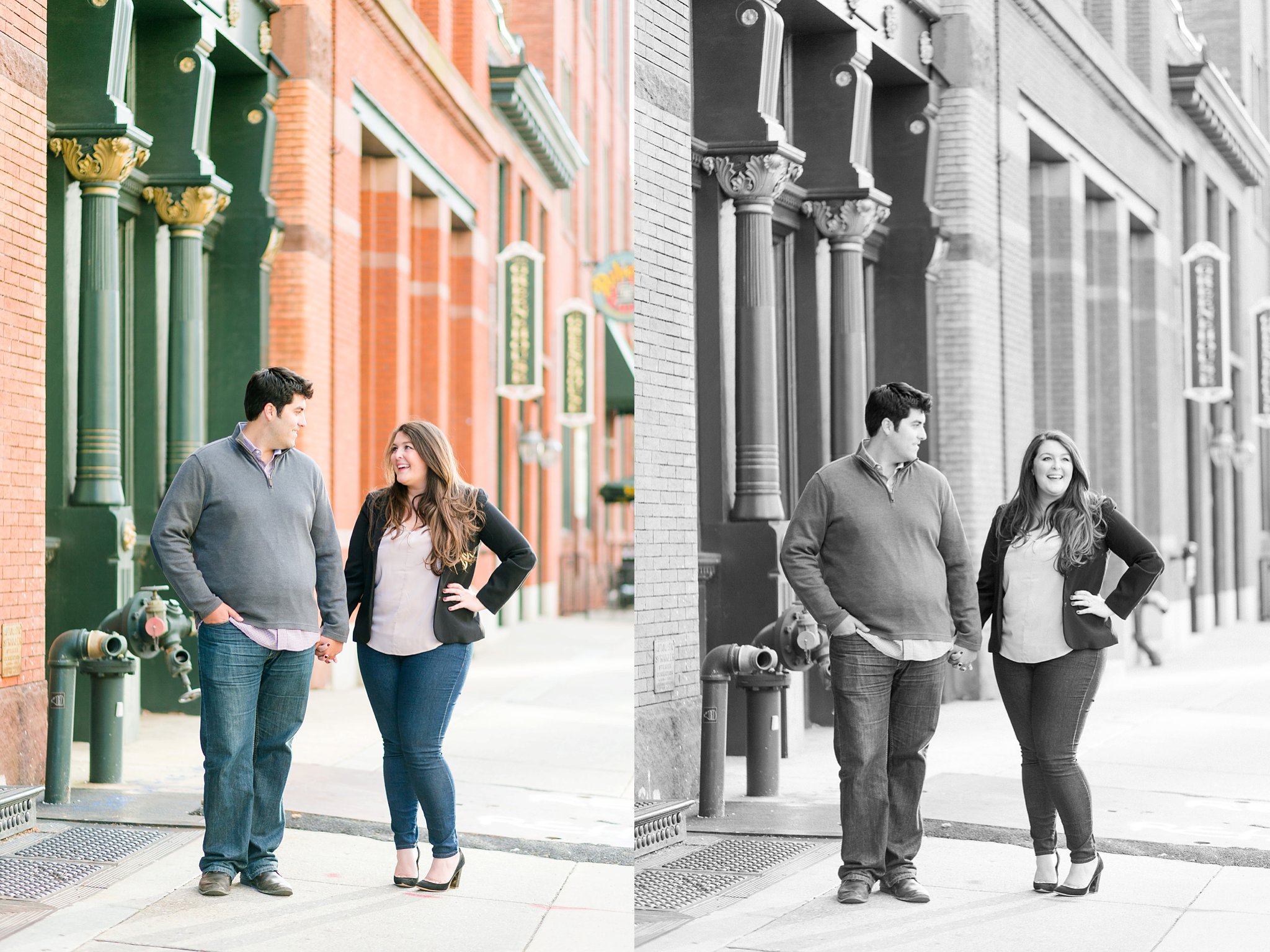 Baltimore Engagement Photos Fells Point Halie & Michael Megan Kelsey Photography-96.jpg