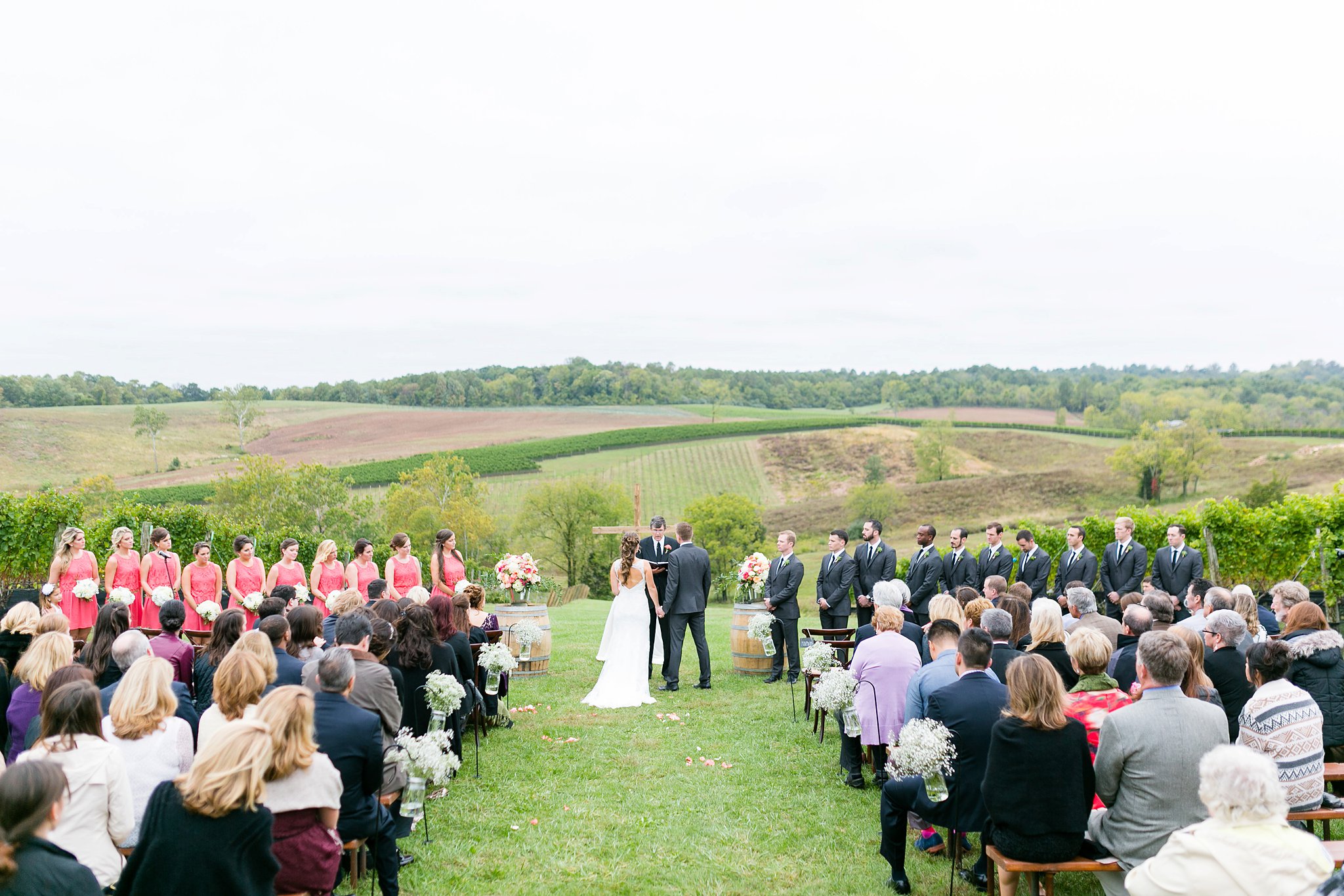 Stone Tower Winery Wedding Photos Virginia Wedding Photographer Megan Kelsey Photography Sam & Angela-153.jpg