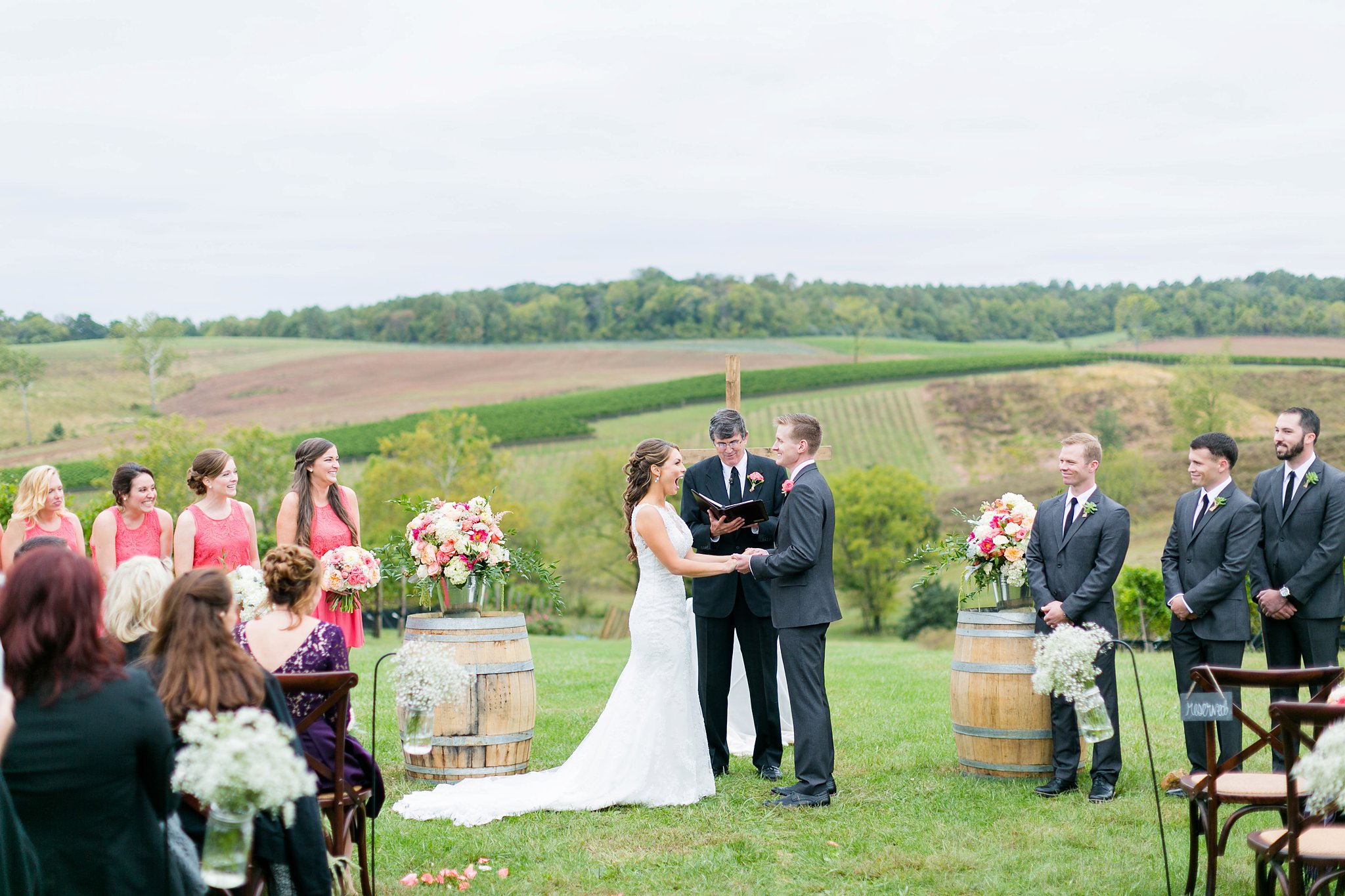 Stone Tower Winery Wedding Photos Virginia Wedding Photographer Megan Kelsey Photography Sam & Angela-158.jpg