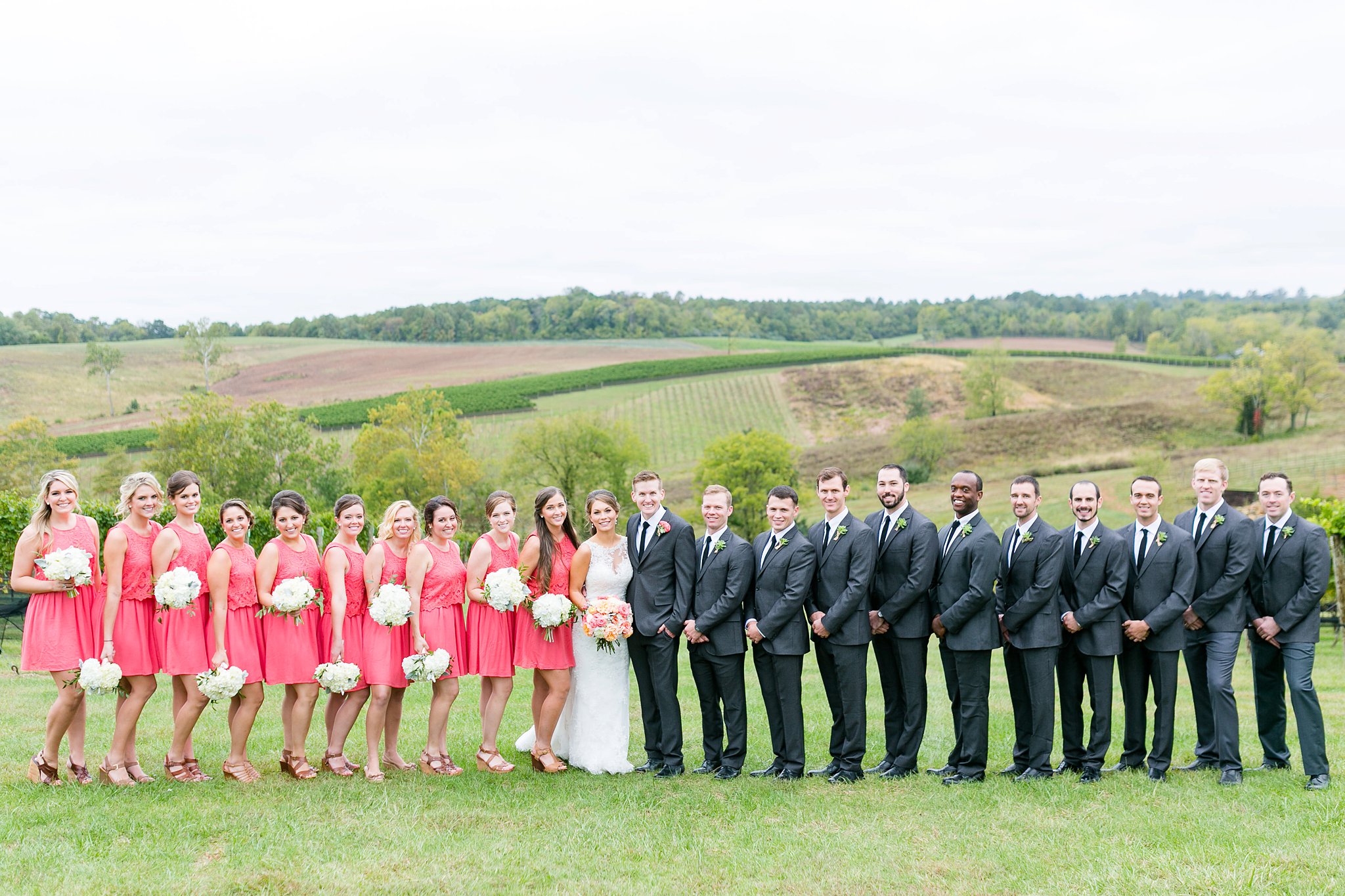 Stone Tower Winery Wedding Photos Virginia Wedding Photographer Megan Kelsey Photography Sam & Angela-179.jpg