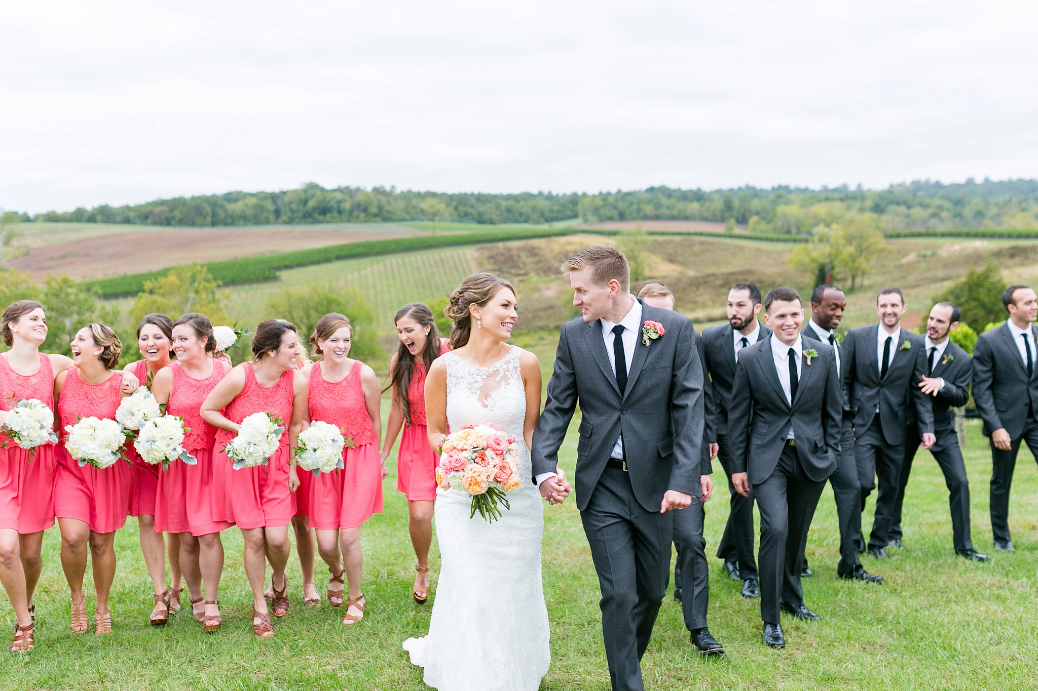 Stone Tower Winery Wedding Photos Virginia Wedding Photographer Megan Kelsey Photography Sam & Angela-185.jpg