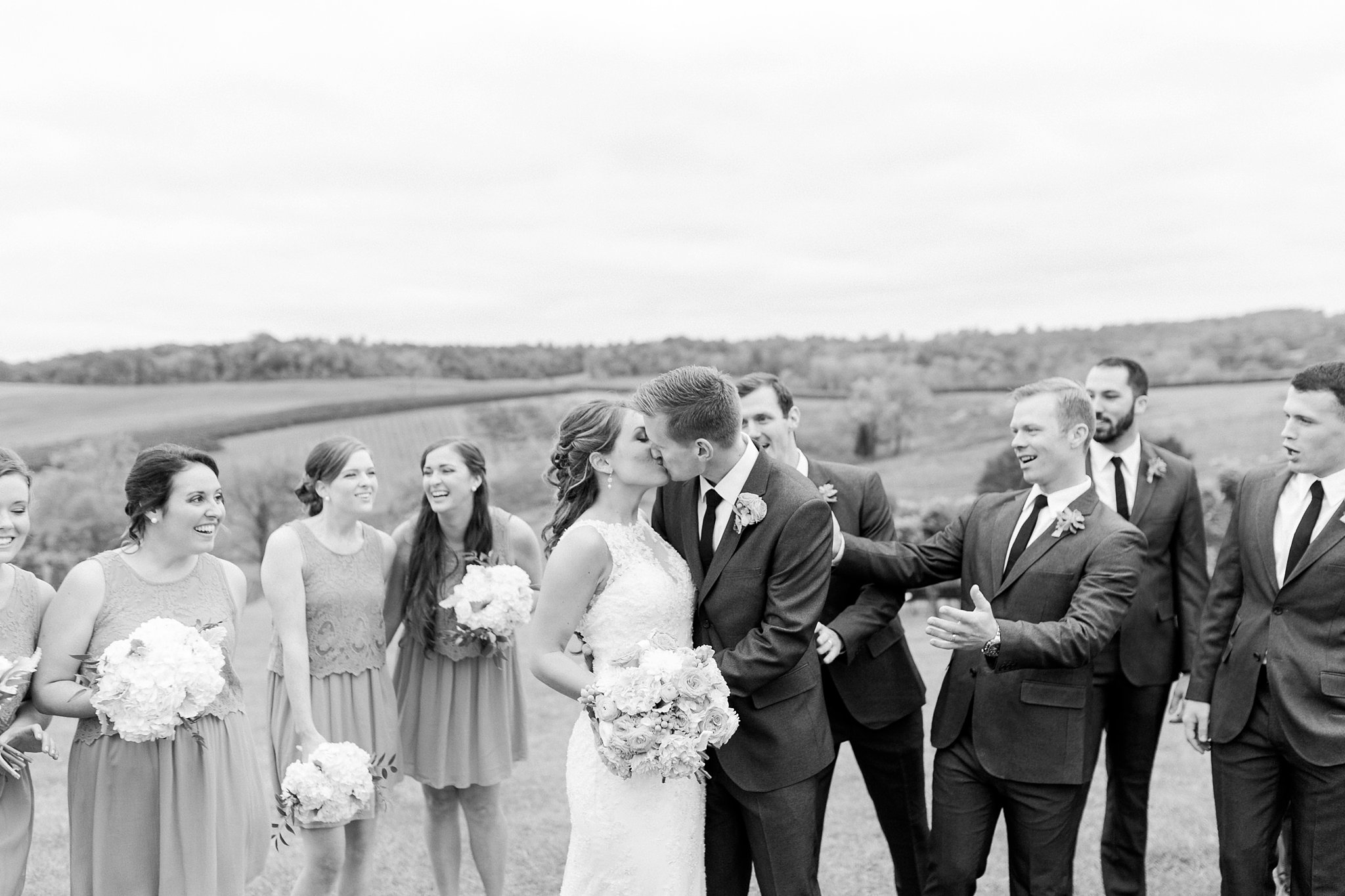 Stone Tower Winery Wedding Photos Virginia Wedding Photographer Megan Kelsey Photography Sam & Angela-188.jpg