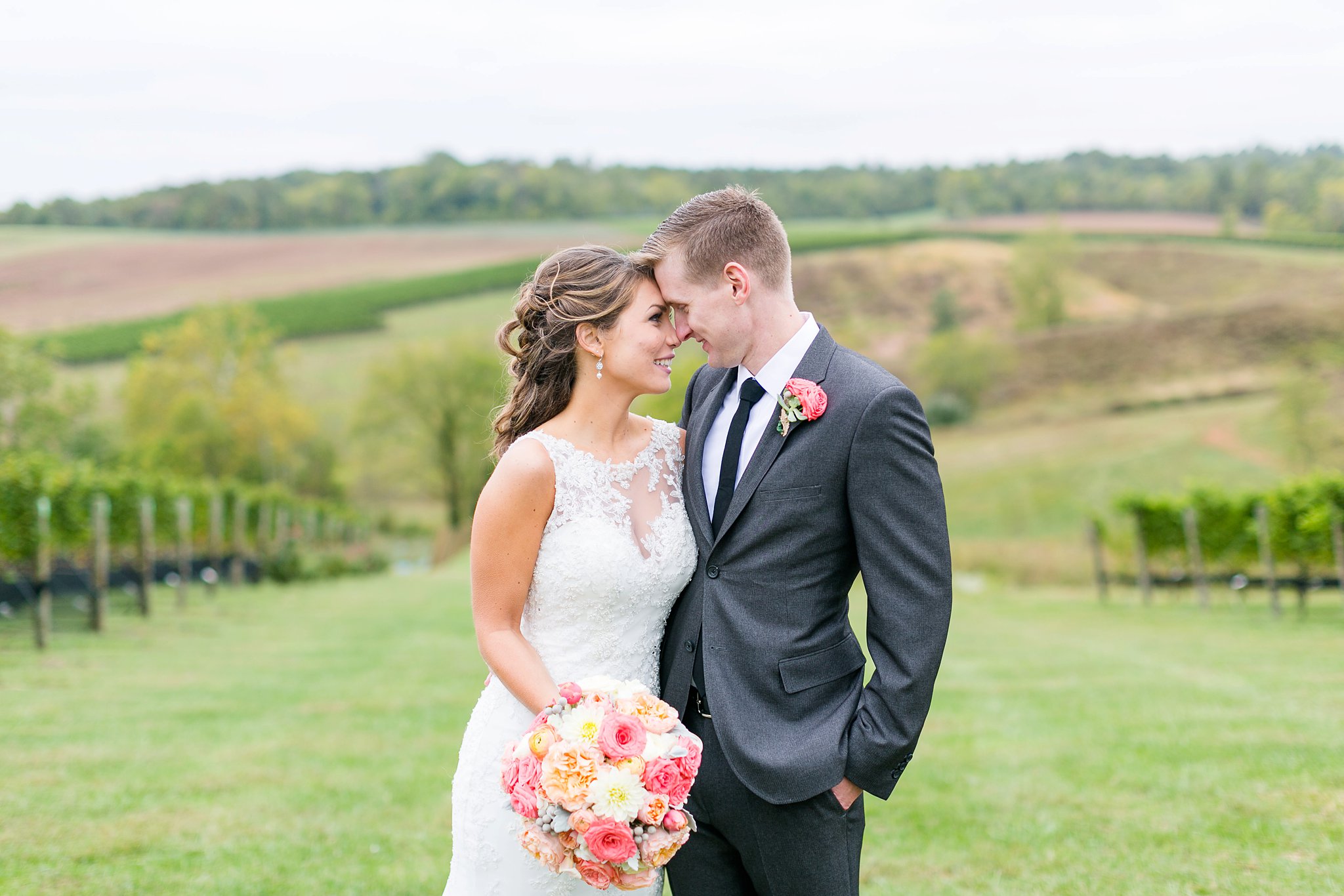 Stone Tower Winery Wedding Photos Virginia Wedding Photographer Megan Kelsey Photography Sam & Angela-227.jpg