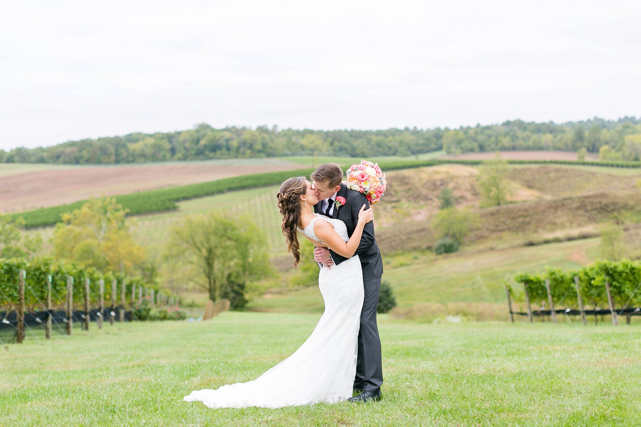 Stone Tower Winery Wedding Photos Virginia Wedding Photographer Megan Kelsey Photography Sam & Angela-234.jpg