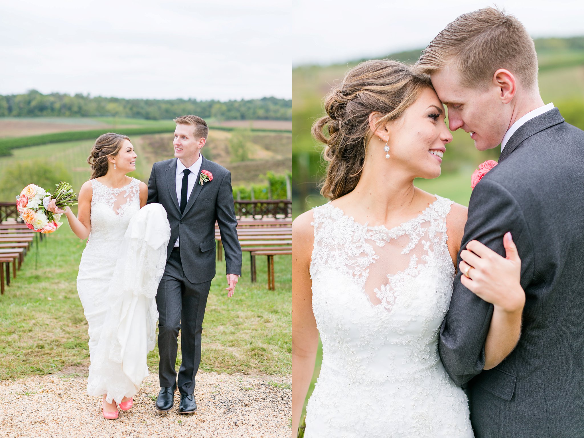 Stone Tower Winery Wedding Photos Virginia Wedding Photographer Megan Kelsey Photography Sam & Angela-243.jpg