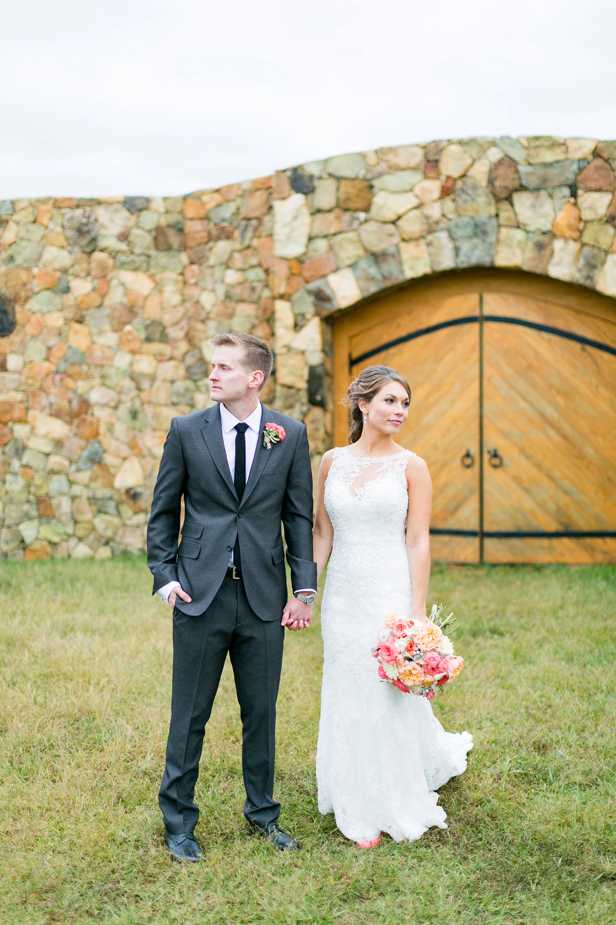 Stone Tower Winery Wedding Photos Virginia Wedding Photographer Megan Kelsey Photography Sam & Angela-261.jpg