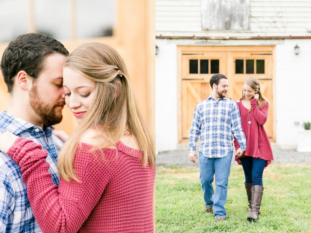 Leesburg Photographer 48 Fields Farm Rustic Fall Shoot Adam & Danielle Megan Kelsey Photography-1225