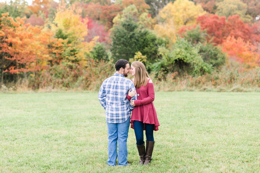 Leesburg Photographer 48 Fields Farm Rustic Fall Shoot Adam & Danielle Megan Kelsey Photography-1227