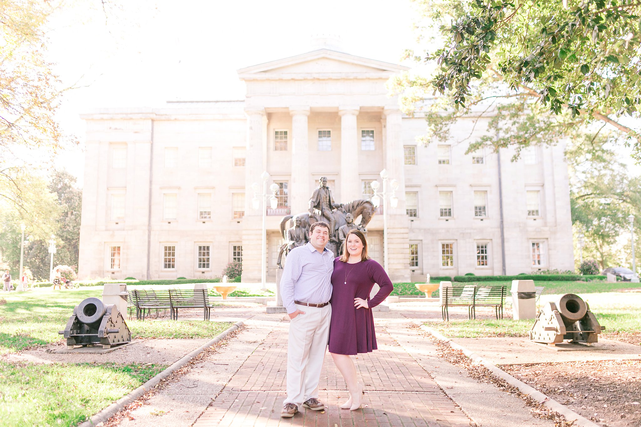 Raleigh Wedding Photographer Downtown Raleigh Engagement Photos Megan Kelsey Photography Kelly & Andrew-17_photo.jpg