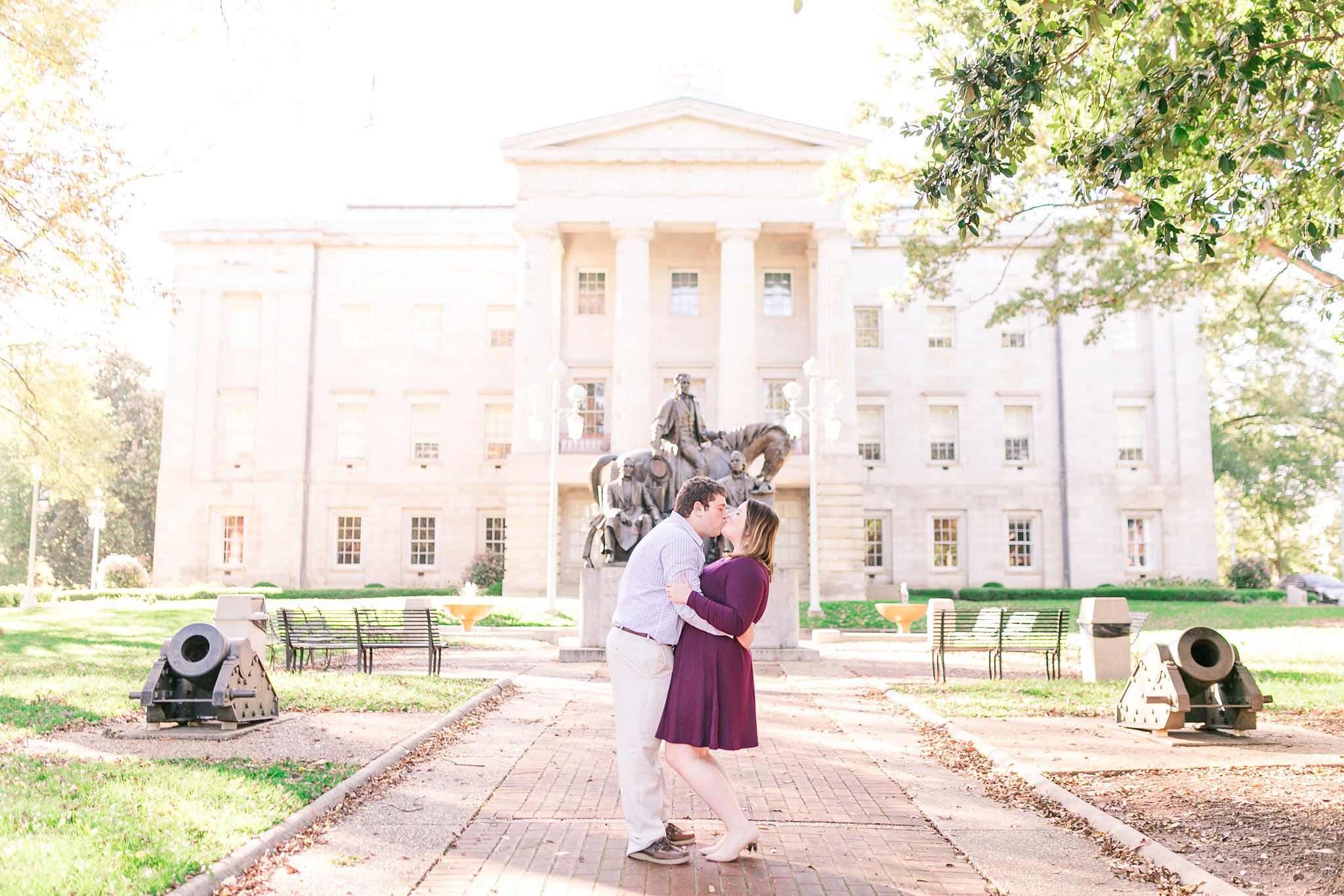 Raleigh Wedding Photographer Downtown Raleigh Engagement Photos Megan Kelsey Photography Kelly & Andrew-22_photo.jpg