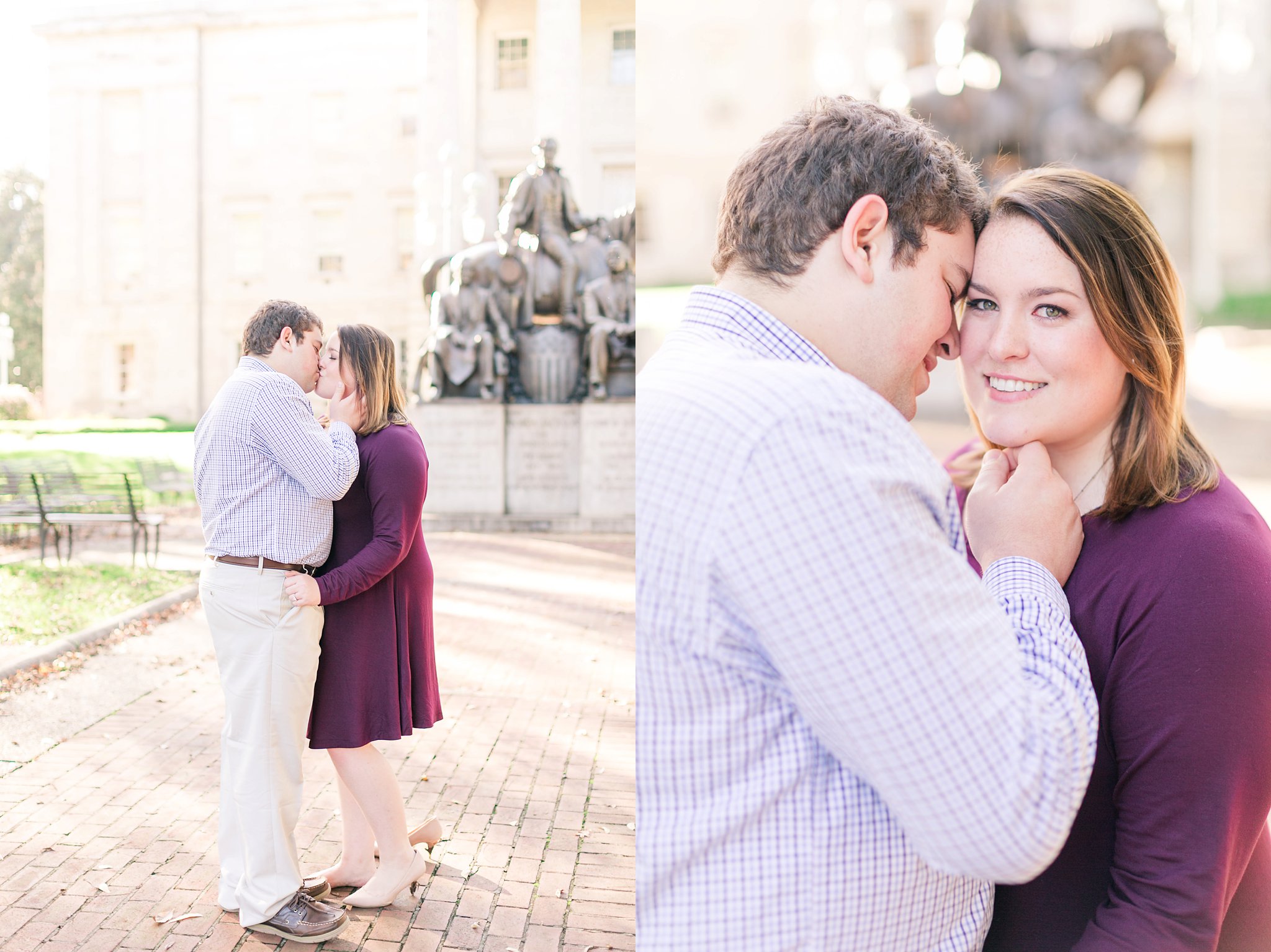 Raleigh Wedding Photographer Downtown Raleigh Engagement Photos Megan Kelsey Photography Kelly & Andrew-29_photo.jpg