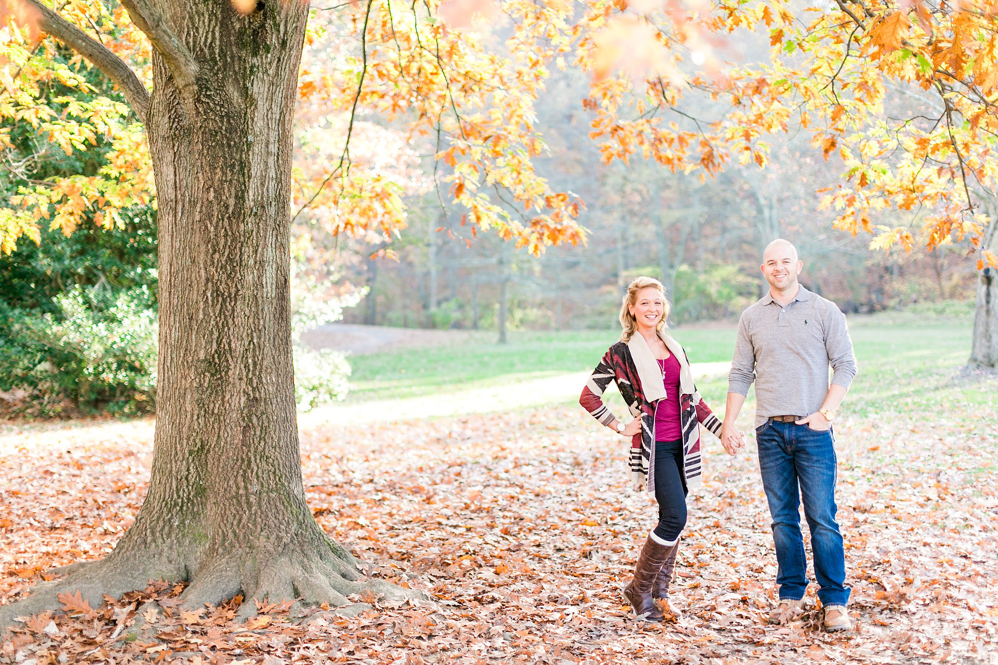 Rock Creek Park Engagement Photos DC Wedding Photographer Megan Kelsey Photography Katie & Conor-12.jpg