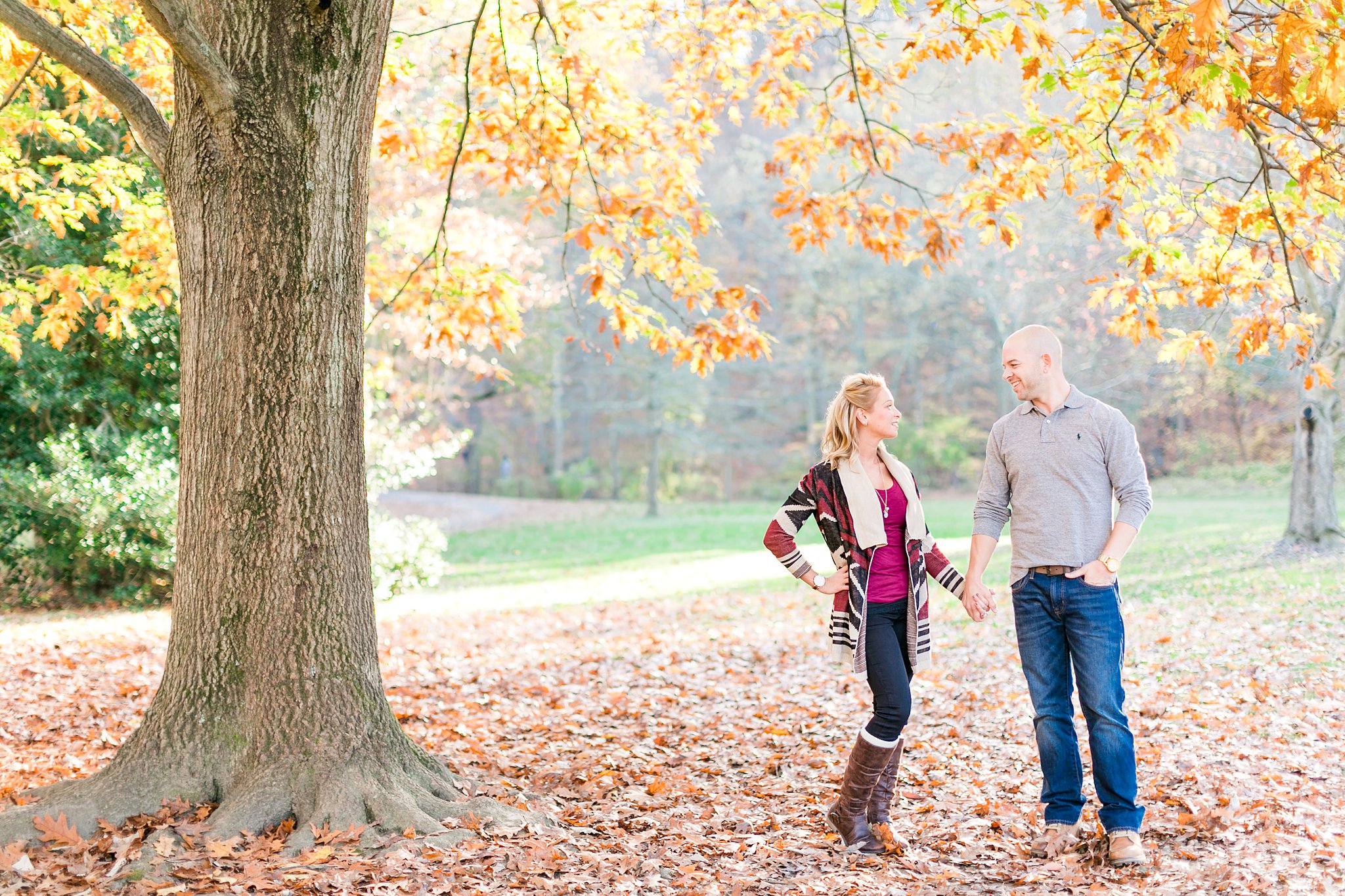 Rock Creek Park Engagement Photos DC Wedding Photographer Megan Kelsey Photography Katie & Conor-13.jpg