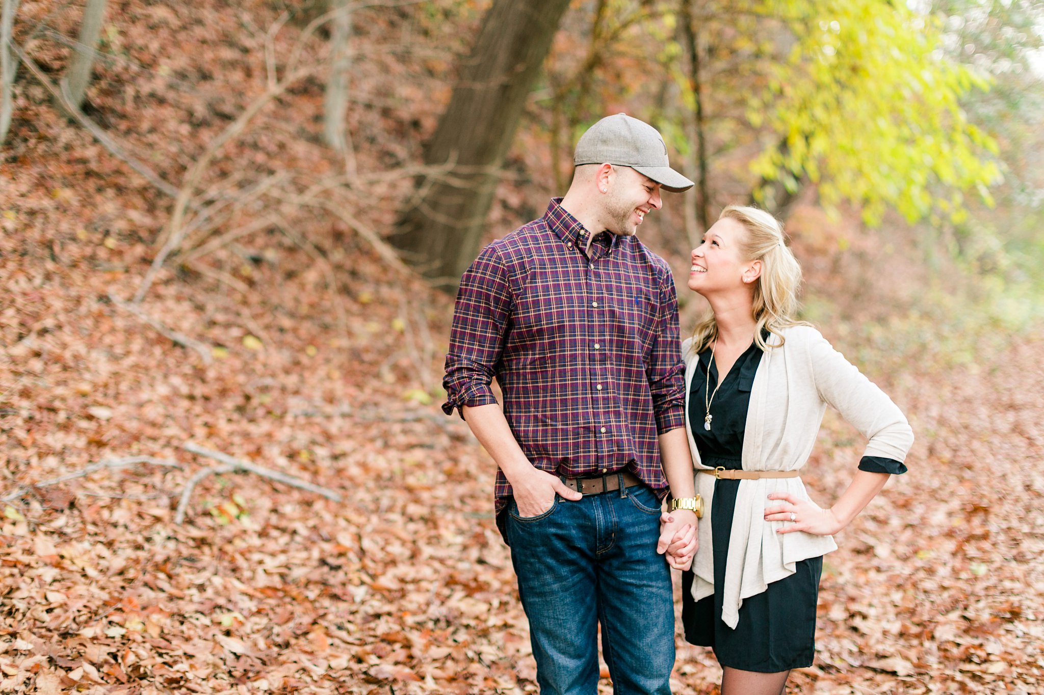 Rock Creek Park Engagement Photos DC Wedding Photographer Megan Kelsey Photography Katie & Conor-133.jpg