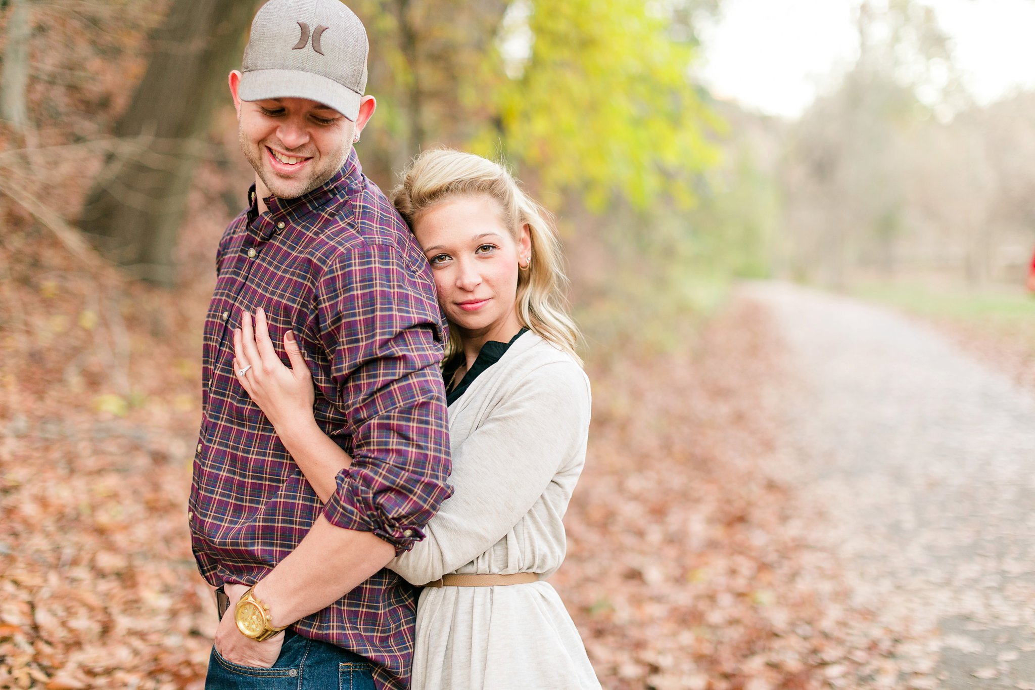 Rock Creek Park Engagement Photos DC Wedding Photographer Megan Kelsey Photography Katie & Conor-146.jpg