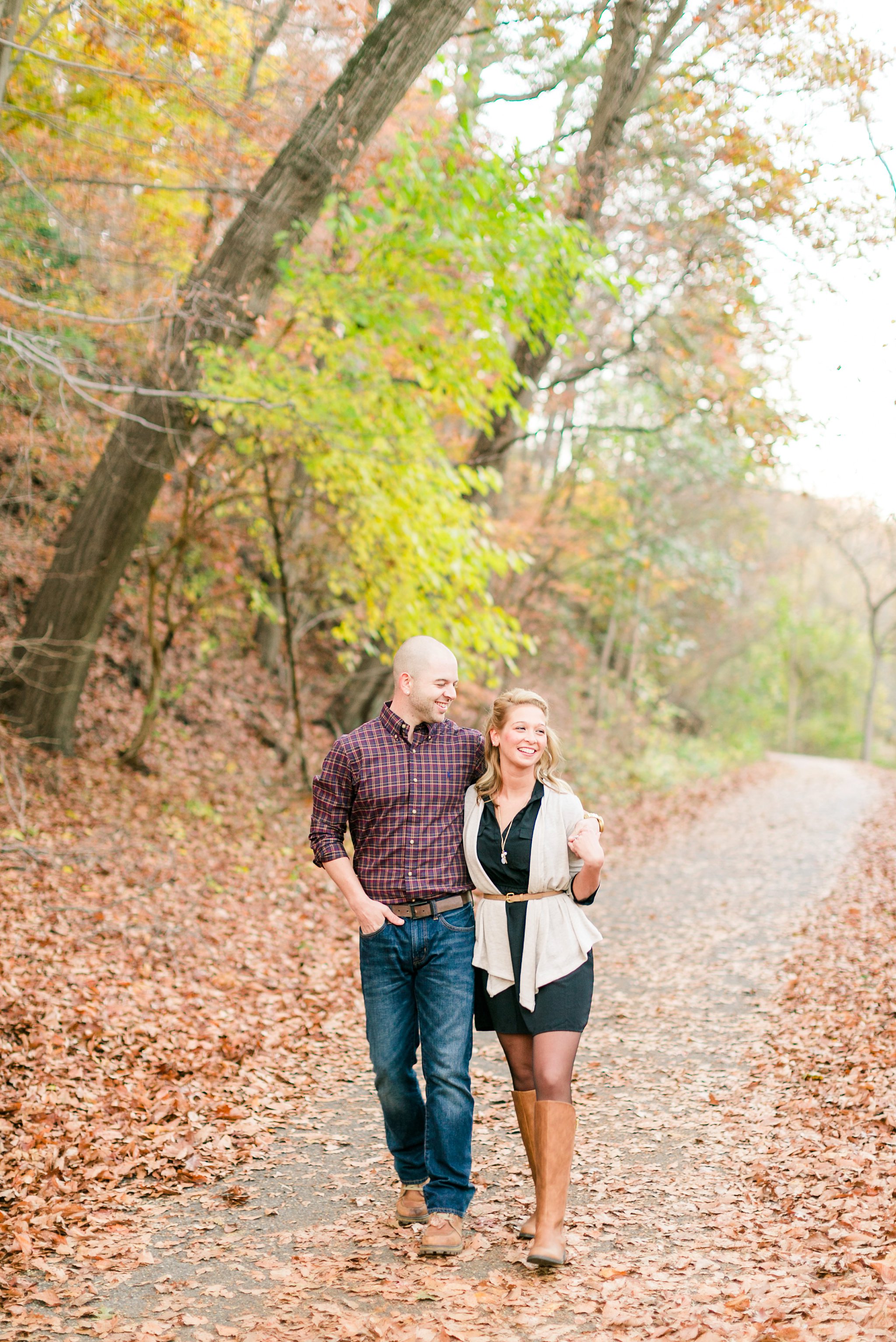 Rock Creek Park Engagement Photos DC Wedding Photographer Megan Kelsey Photography Katie & Conor-161.jpg