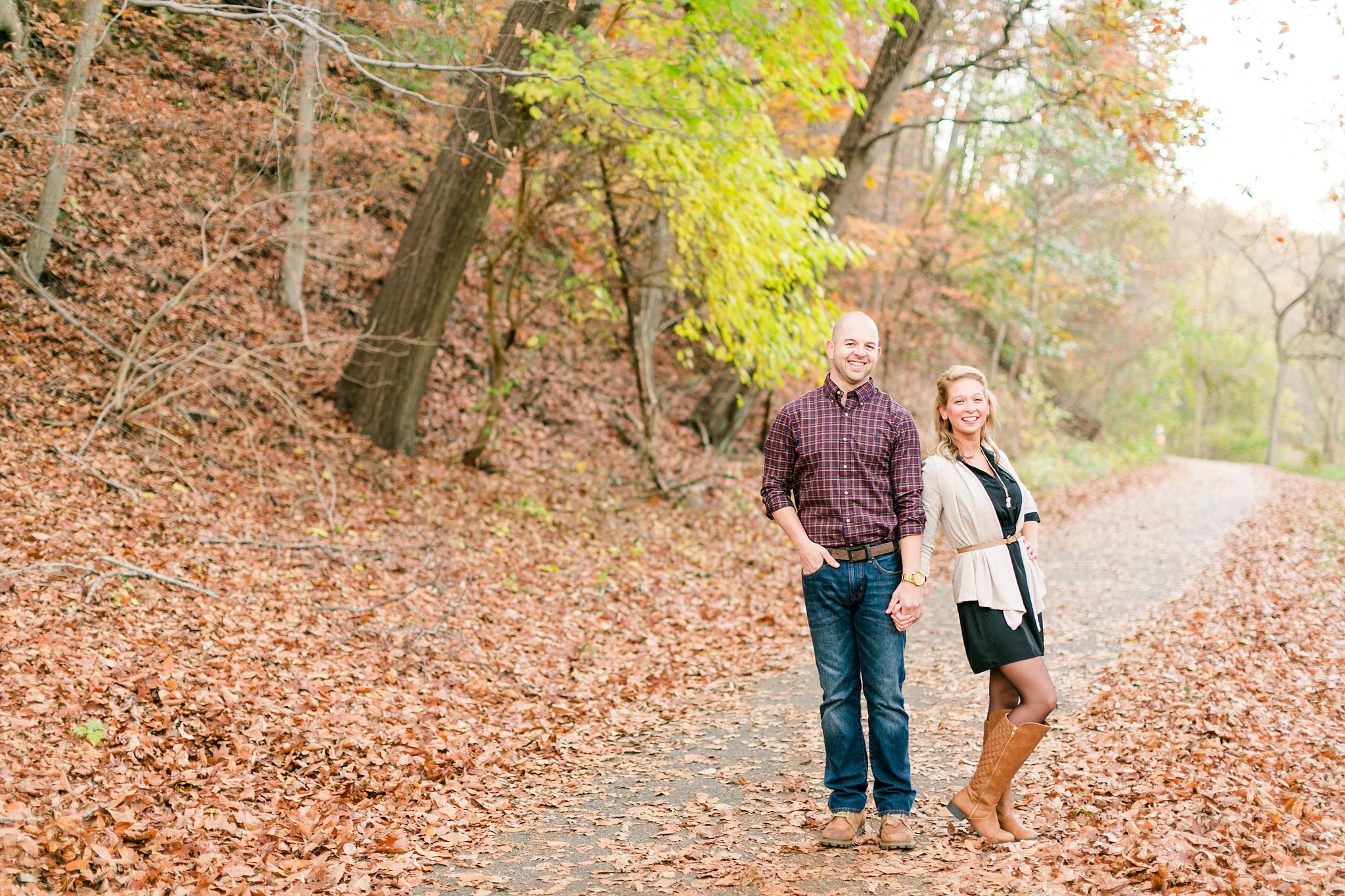 Rock Creek Park Engagement Photos DC Wedding Photographer Megan Kelsey Photography Katie & Conor-164.jpg