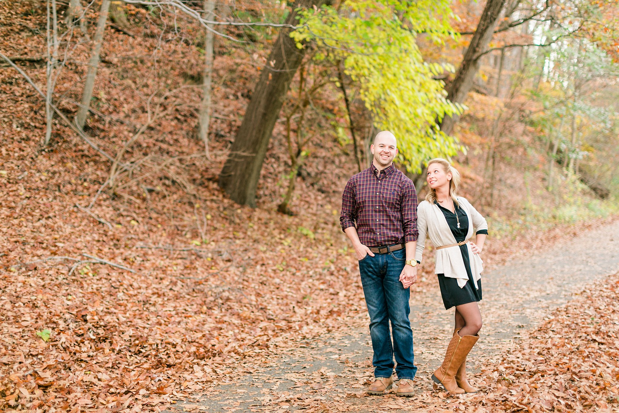 Rock Creek Park Engagement Photos DC Wedding Photographer Megan Kelsey Photography Katie & Conor-165.jpg