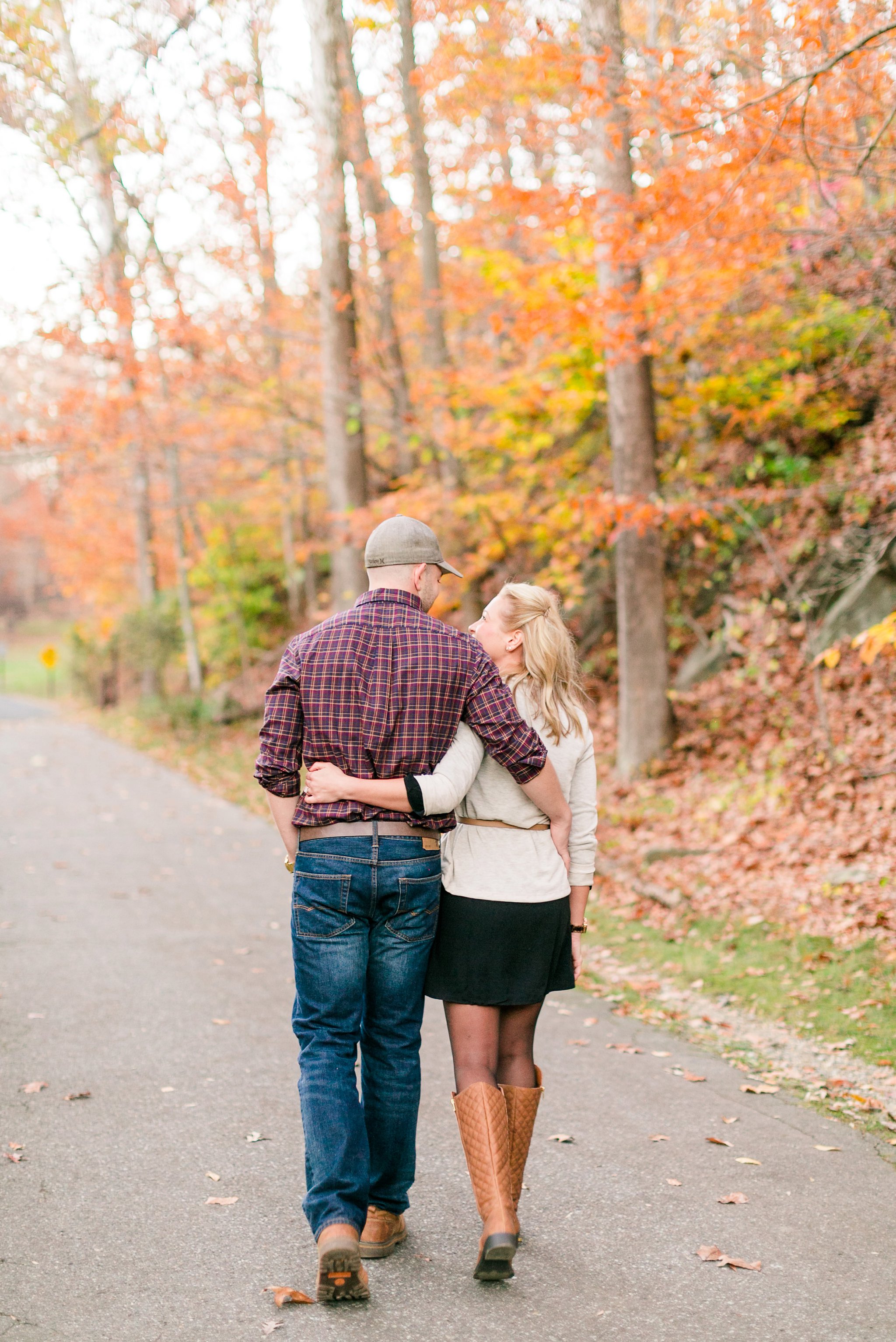 Rock Creek Park Engagement Photos DC Wedding Photographer Megan Kelsey Photography Katie & Conor-179.jpg