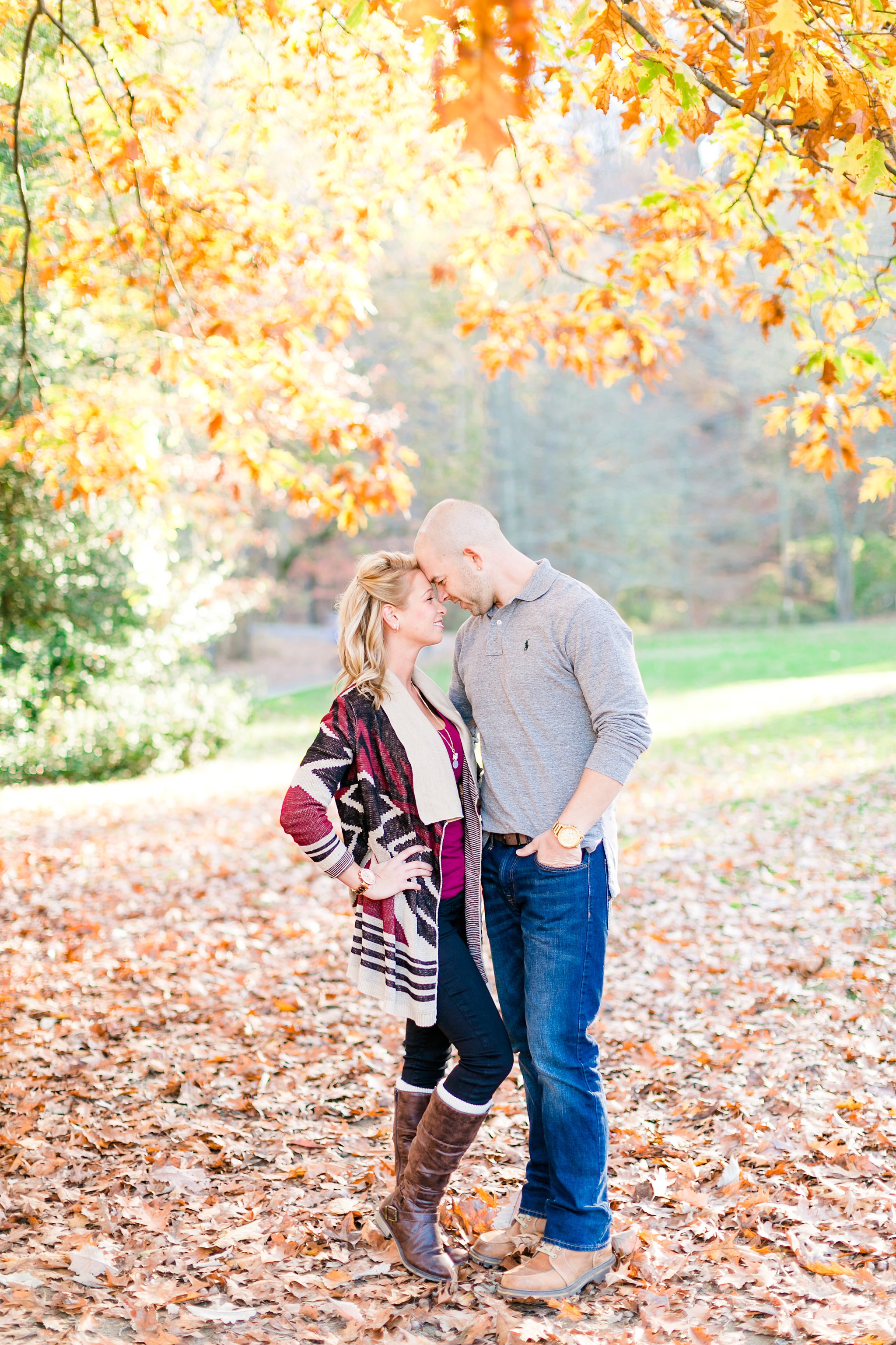 Rock Creek Park Engagement Photos DC Wedding Photographer Megan Kelsey Photography Katie & Conor-2.jpg