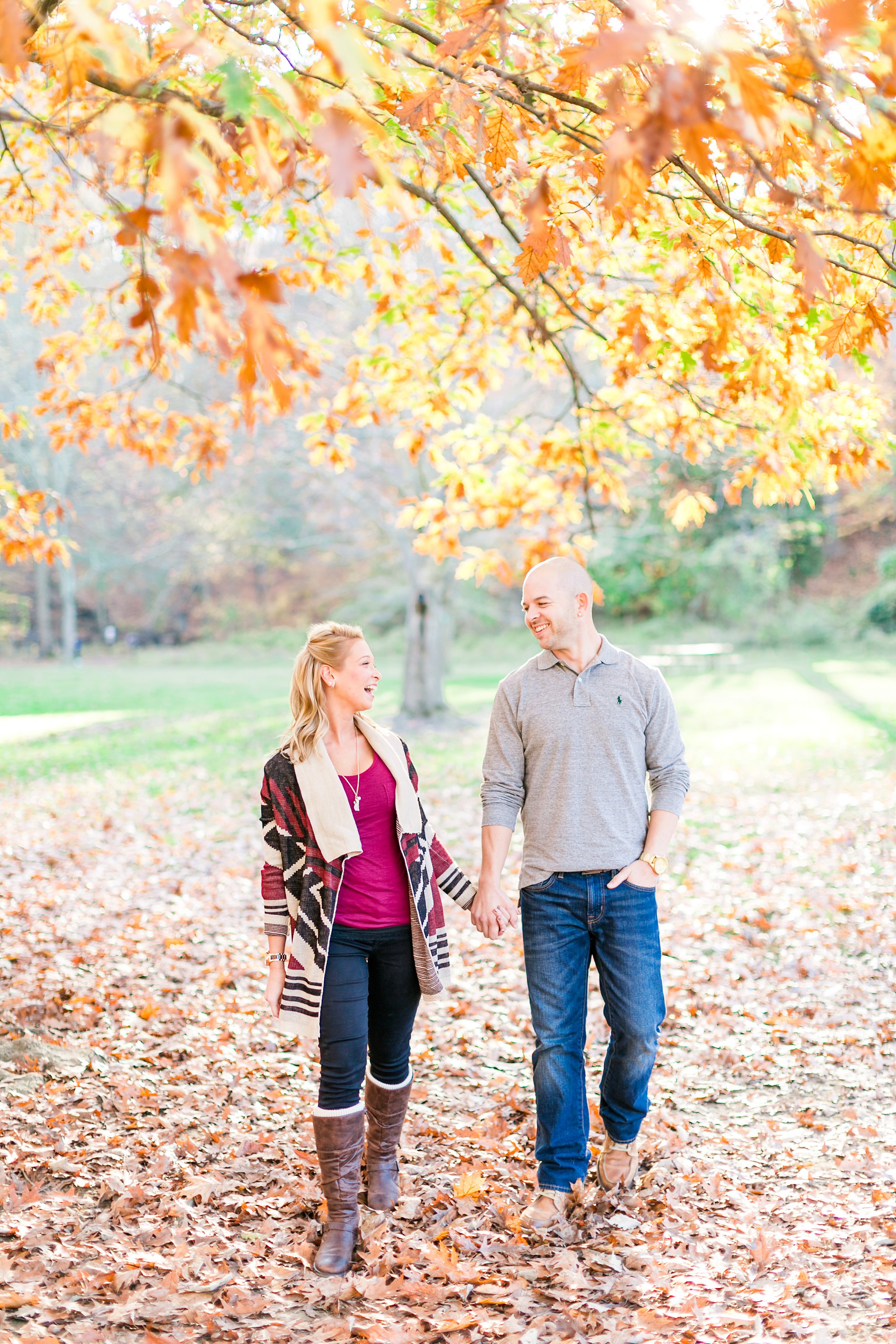 Rock Creek Park Engagement Photos DC Wedding Photographer Megan Kelsey Photography Katie & Conor-20.jpg