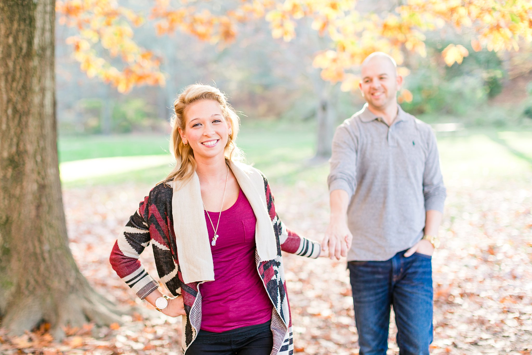 Rock Creek Park Engagement Photos DC Wedding Photographer Megan Kelsey Photography Katie & Conor-22.jpg