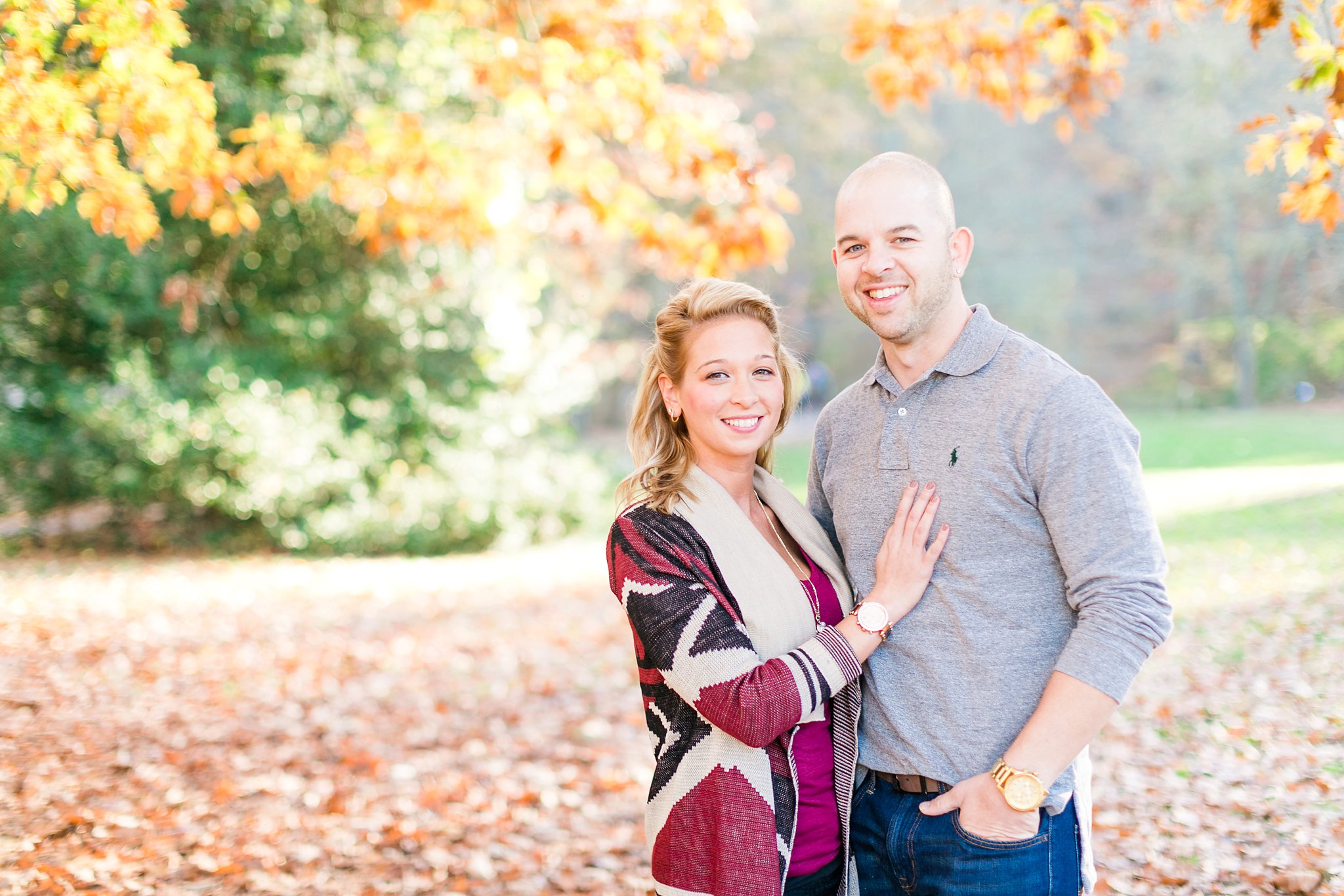 Rock Creek Park Engagement Photos DC Wedding Photographer Megan Kelsey Photography Katie & Conor-4.jpg