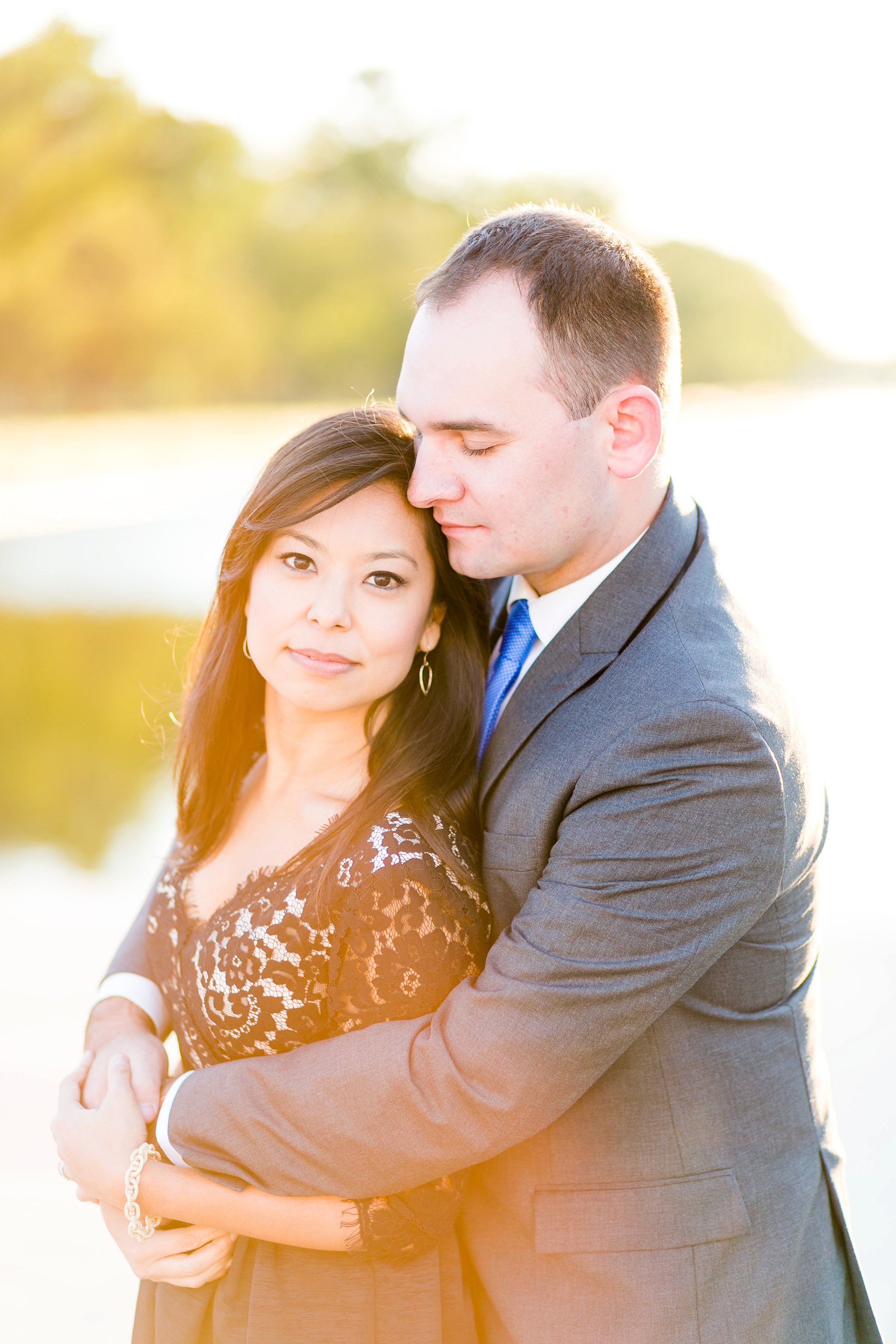 Washington DC Anniversary Photographer Lincoln Memorial Sunrise Shoot Angela & Dan-30.jpg