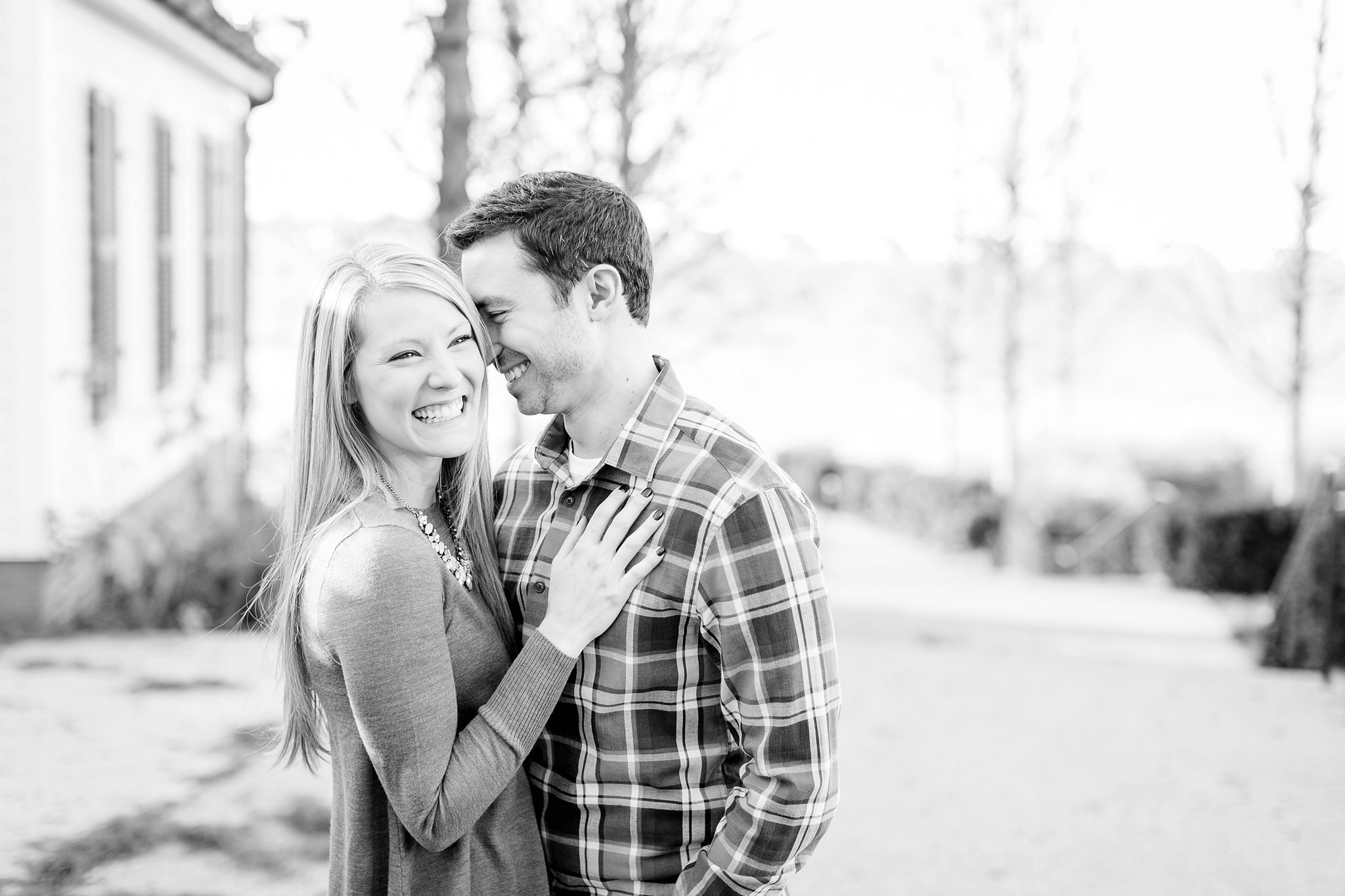 National Harbor Engagement Photos Gaylord Christmas Engagement Session Megan Kelsey Photography Heather & Matt