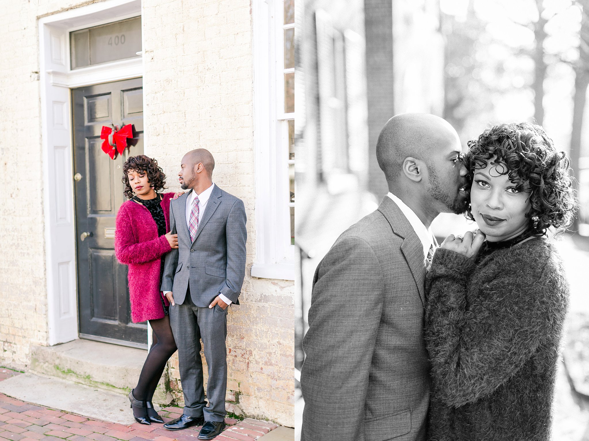 Old Town Alexandria Engagement Photos Northern Virginia Wedding Photographer Megan Kelsey Photography