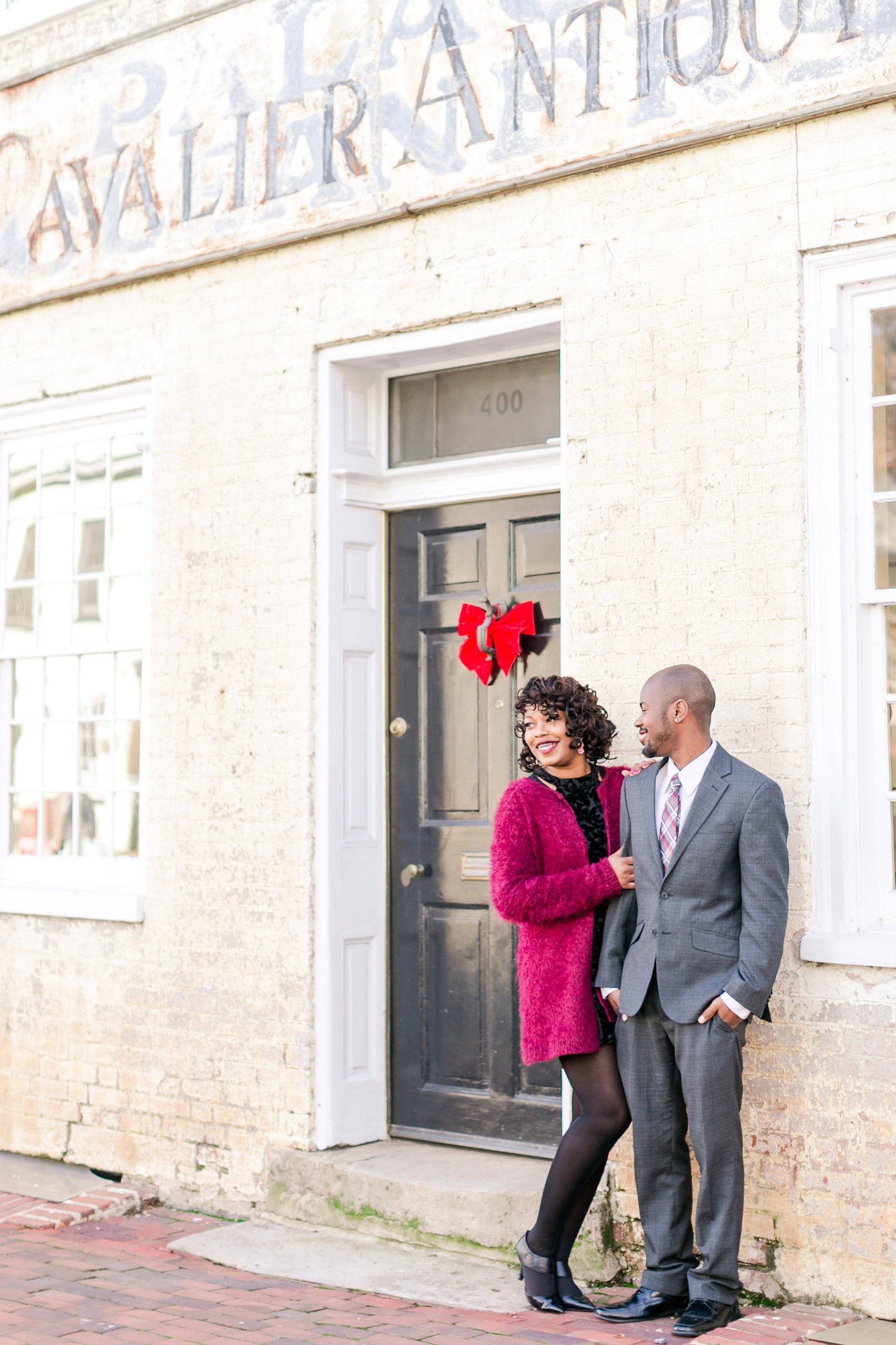 Old Town Alexandria Engagement Photos Northern Virginia Wedding Photographer Megan Kelsey Photography