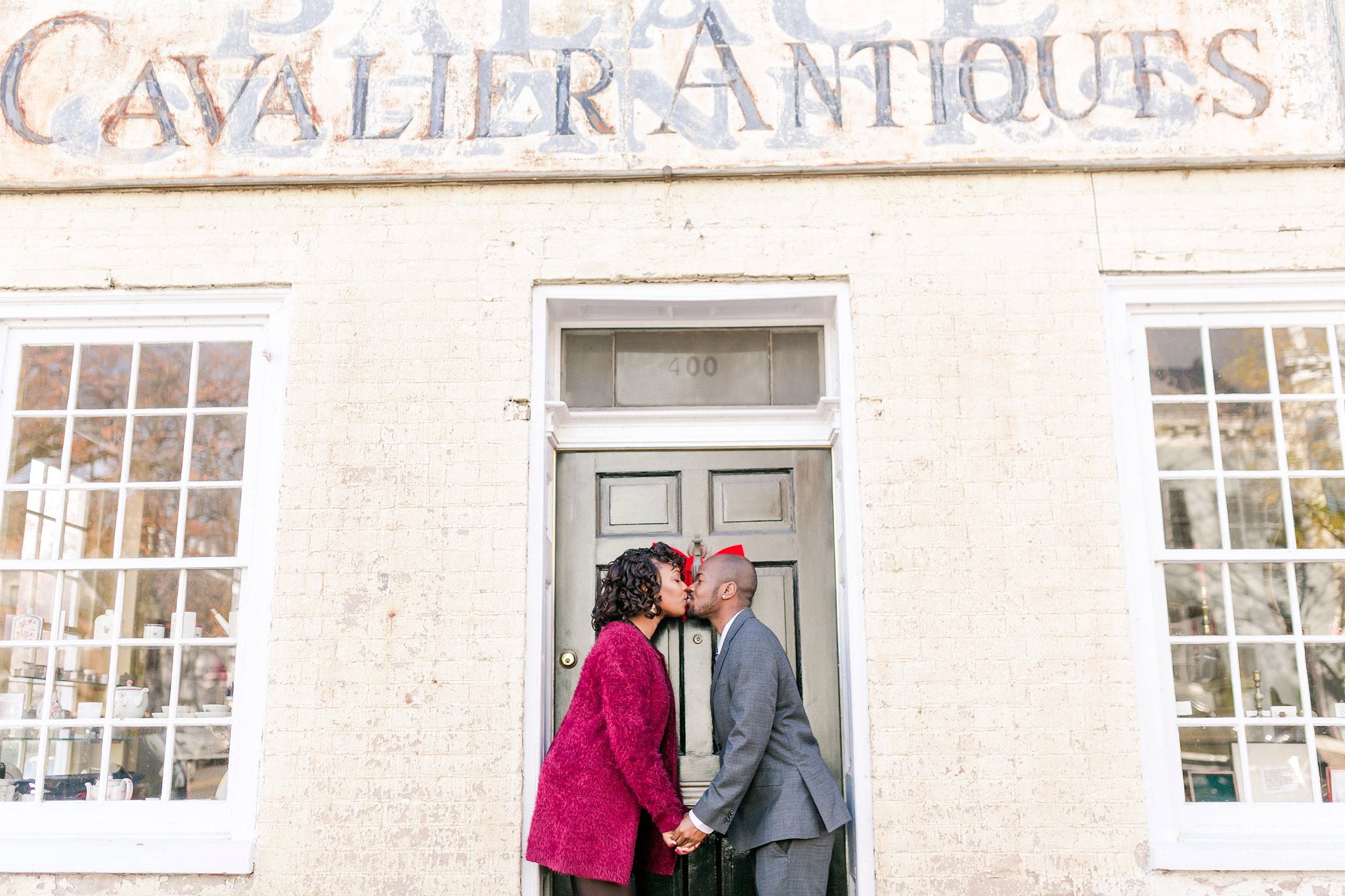 Old Town Alexandria Engagement Photos Northern Virginia Wedding Photographer Megan Kelsey Photography