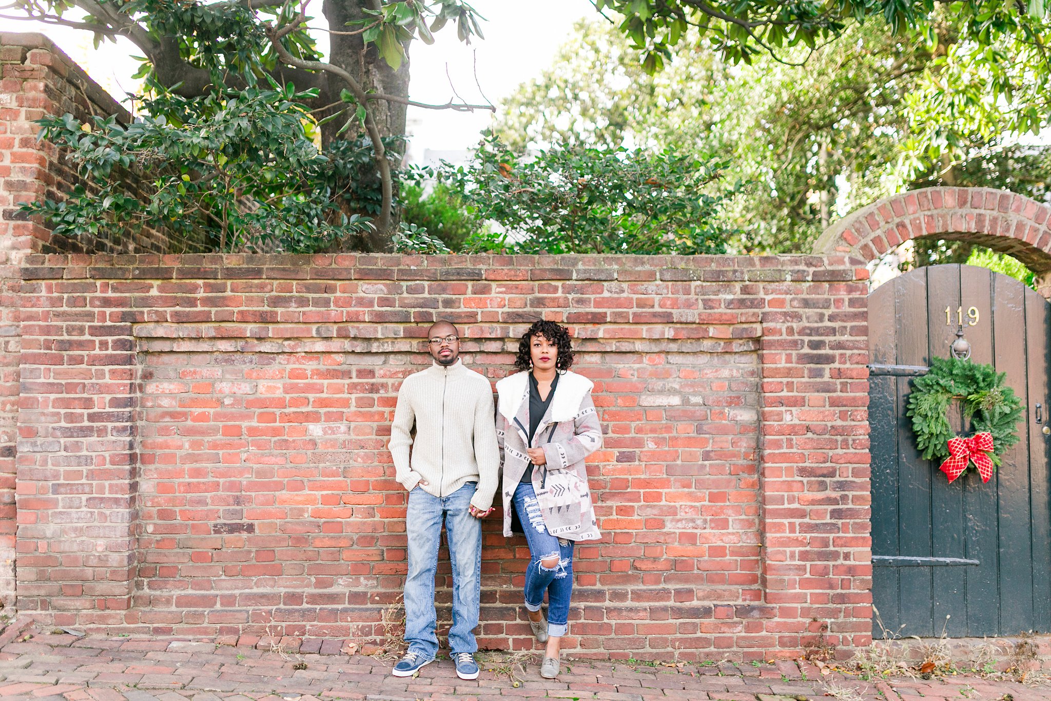 Old Town Alexandria Engagement Photos Northern Virginia Wedding Photographer Megan Kelsey Photography