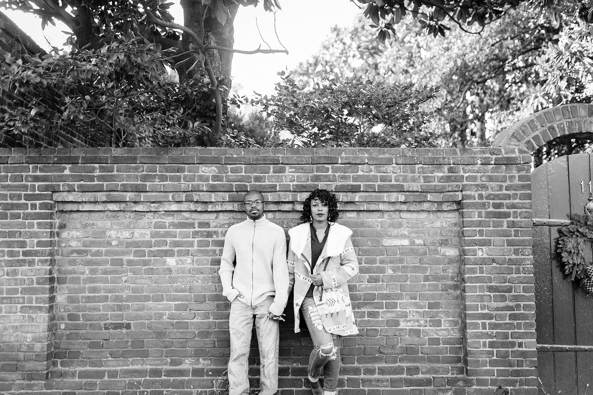 Old Town Alexandria Engagement Photos Northern Virginia Wedding Photographer Megan Kelsey Photography