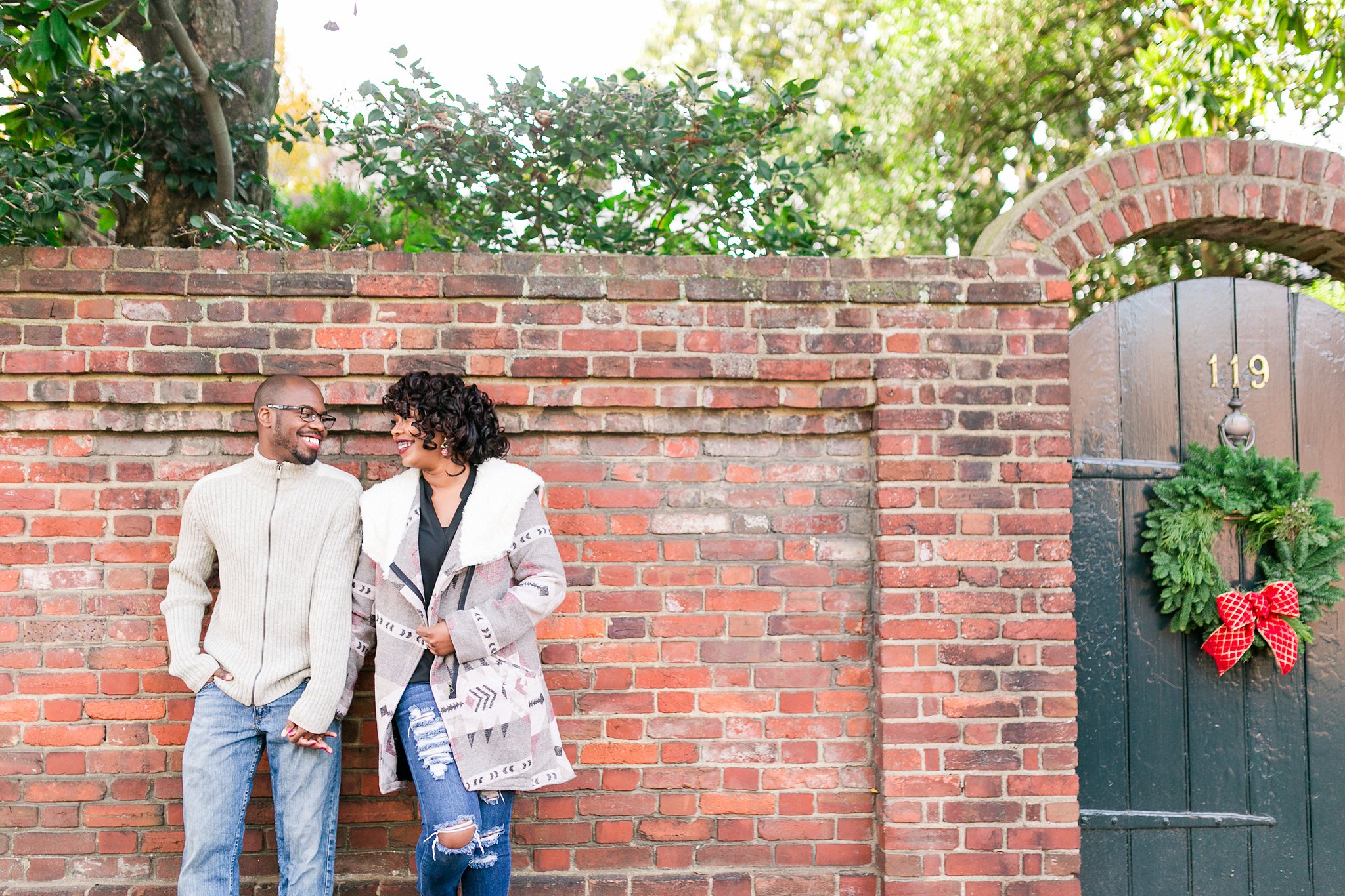 Old Town Alexandria Engagement Photos Northern Virginia Wedding Photographer Megan Kelsey Photography