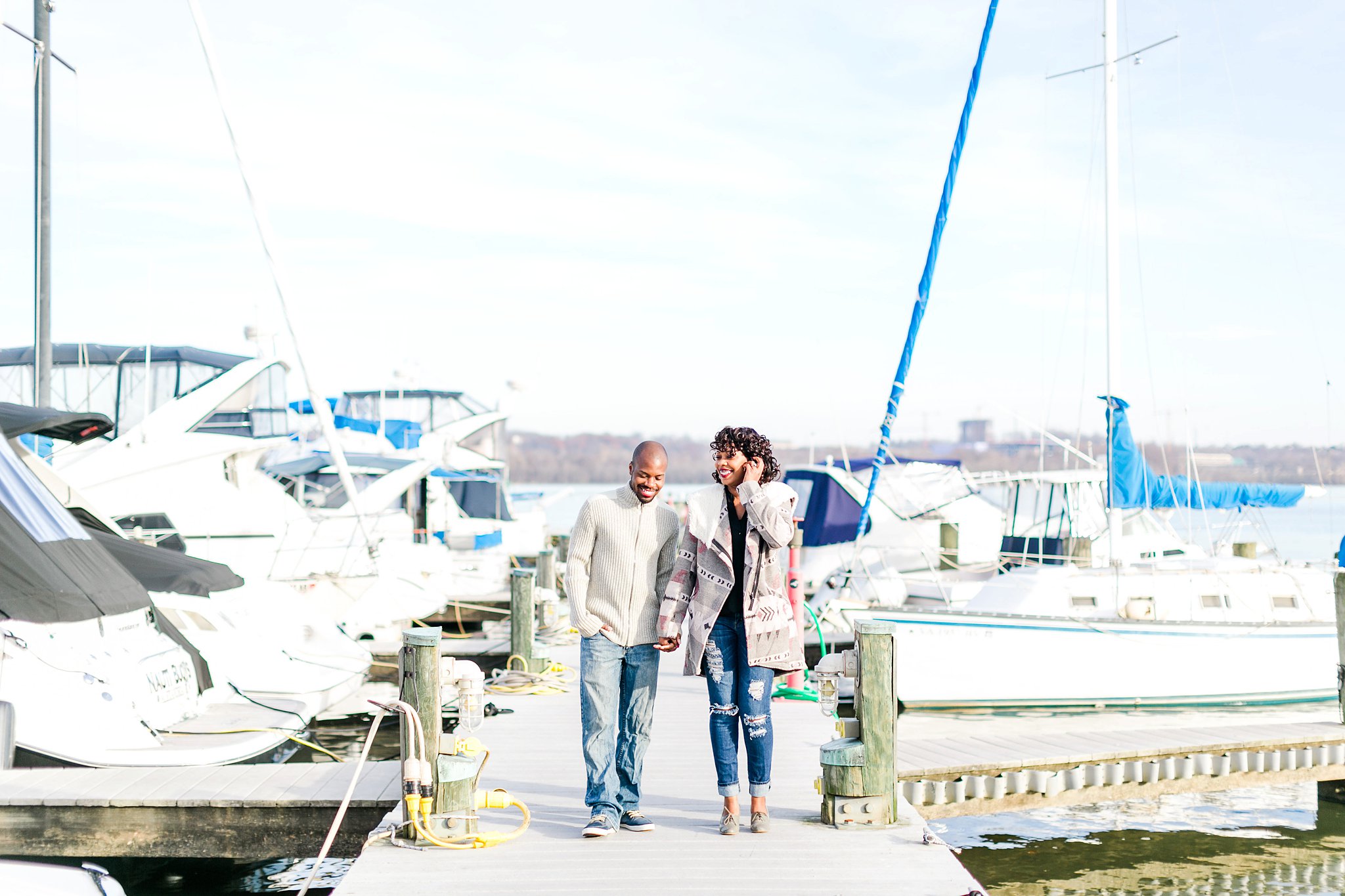 Old Town Alexandria Engagement Photos Northern Virginia Wedding Photographer Megan Kelsey Photography