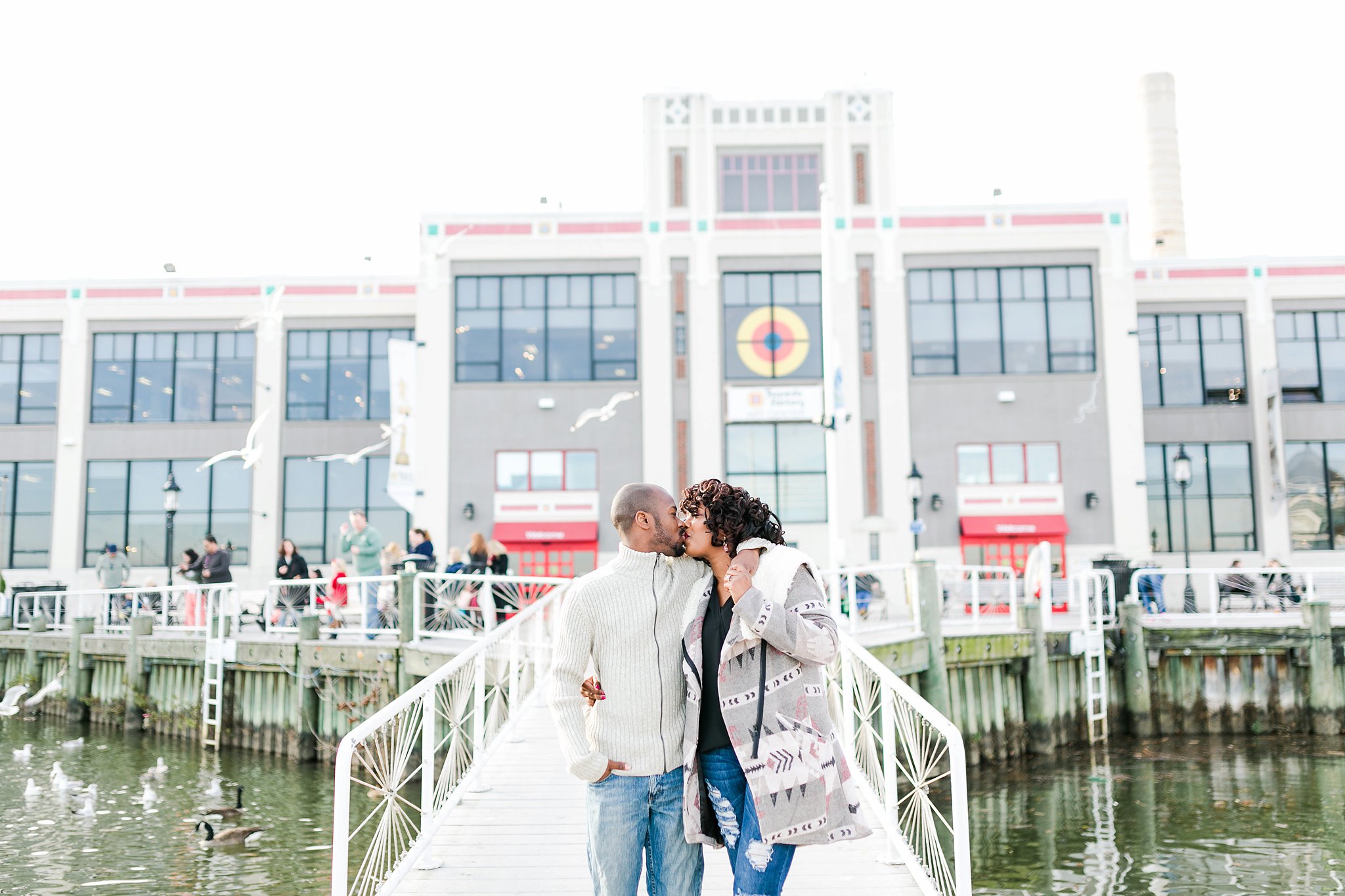 Old Town Alexandria Engagement Photos Northern Virginia Wedding Photographer Megan Kelsey Photography