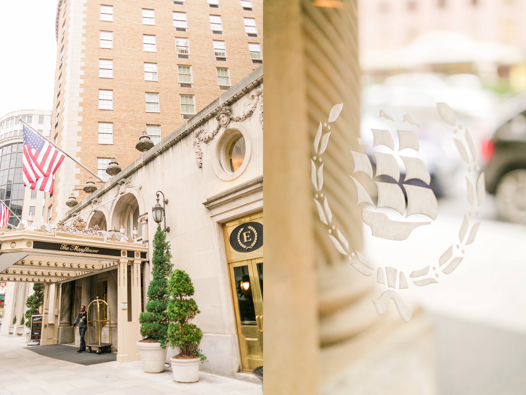 Mayflower Hotel Wedding Photos DC Pink & Gold Winter Wedding Tori & Tyler-1_photo.jpg