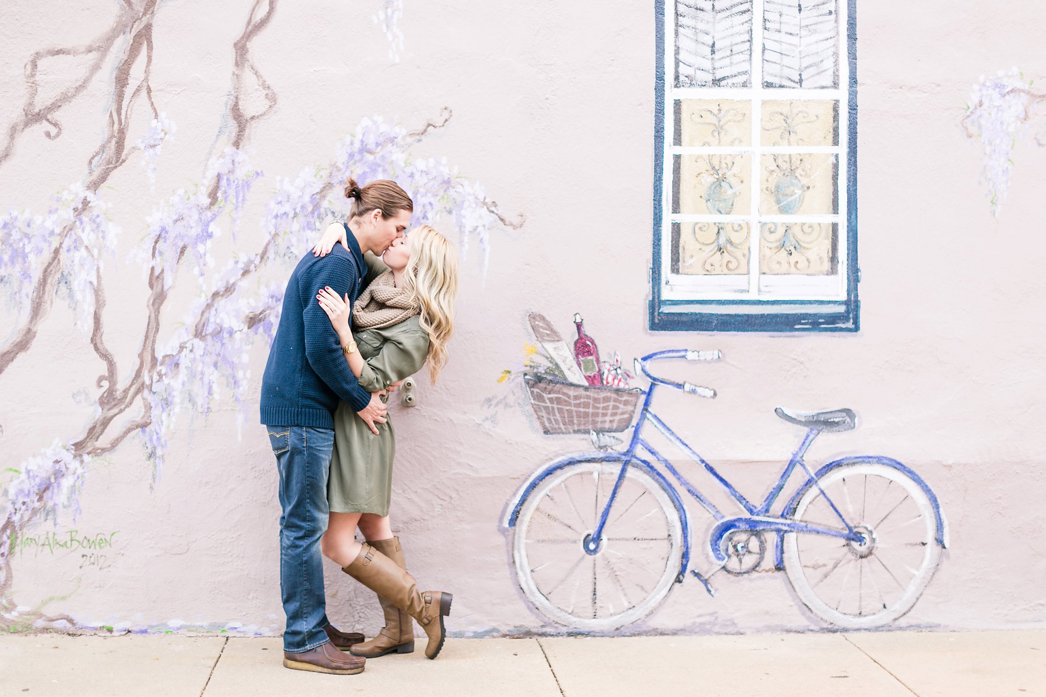 Annapolis Winter Engagement Photos Kristen & Ryan Megan Kelsey Photography-1049_photo.jpg