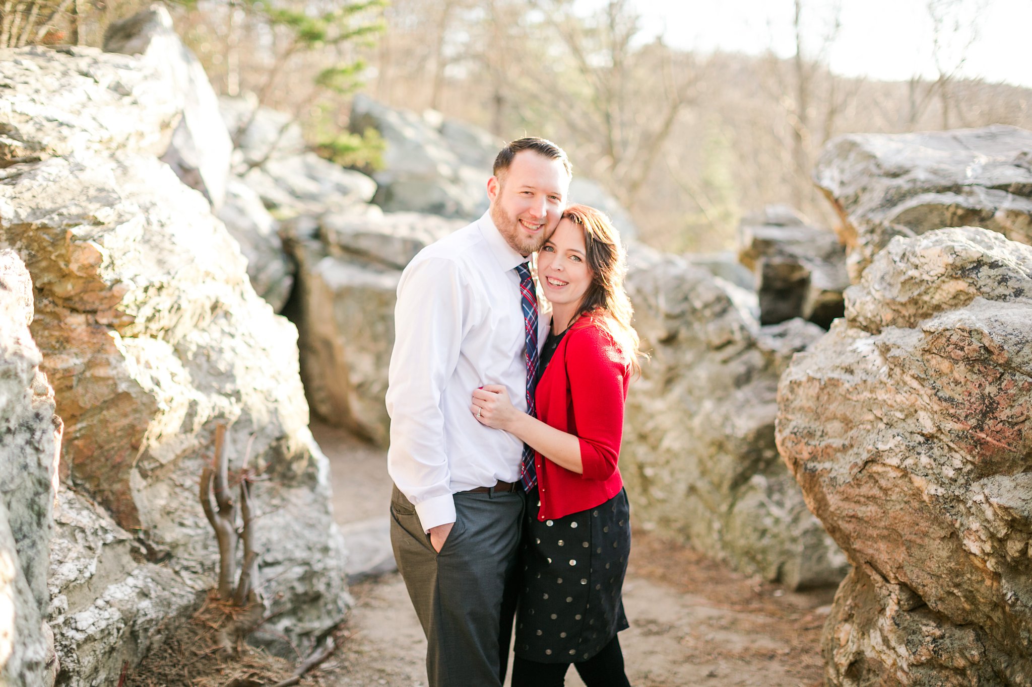 Bluemont Winery Engagement Photos Virginia Wedding Photographer Winter Engagement Shoot Megan Kelsey Photography Colleen & Matt-6877_photo.jpg