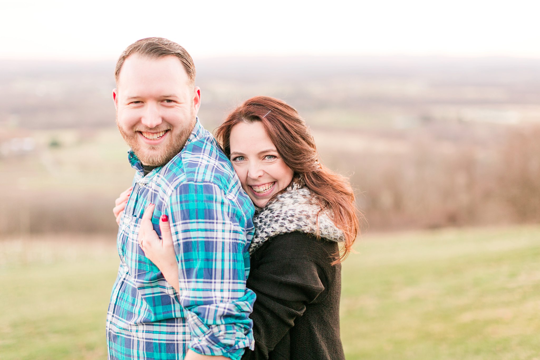 Bluemont Winery Engagement Photos Virginia Wedding Photographer Winter Engagement Shoot Megan Kelsey Photography Colleen & Matt-7438_photo.jpg