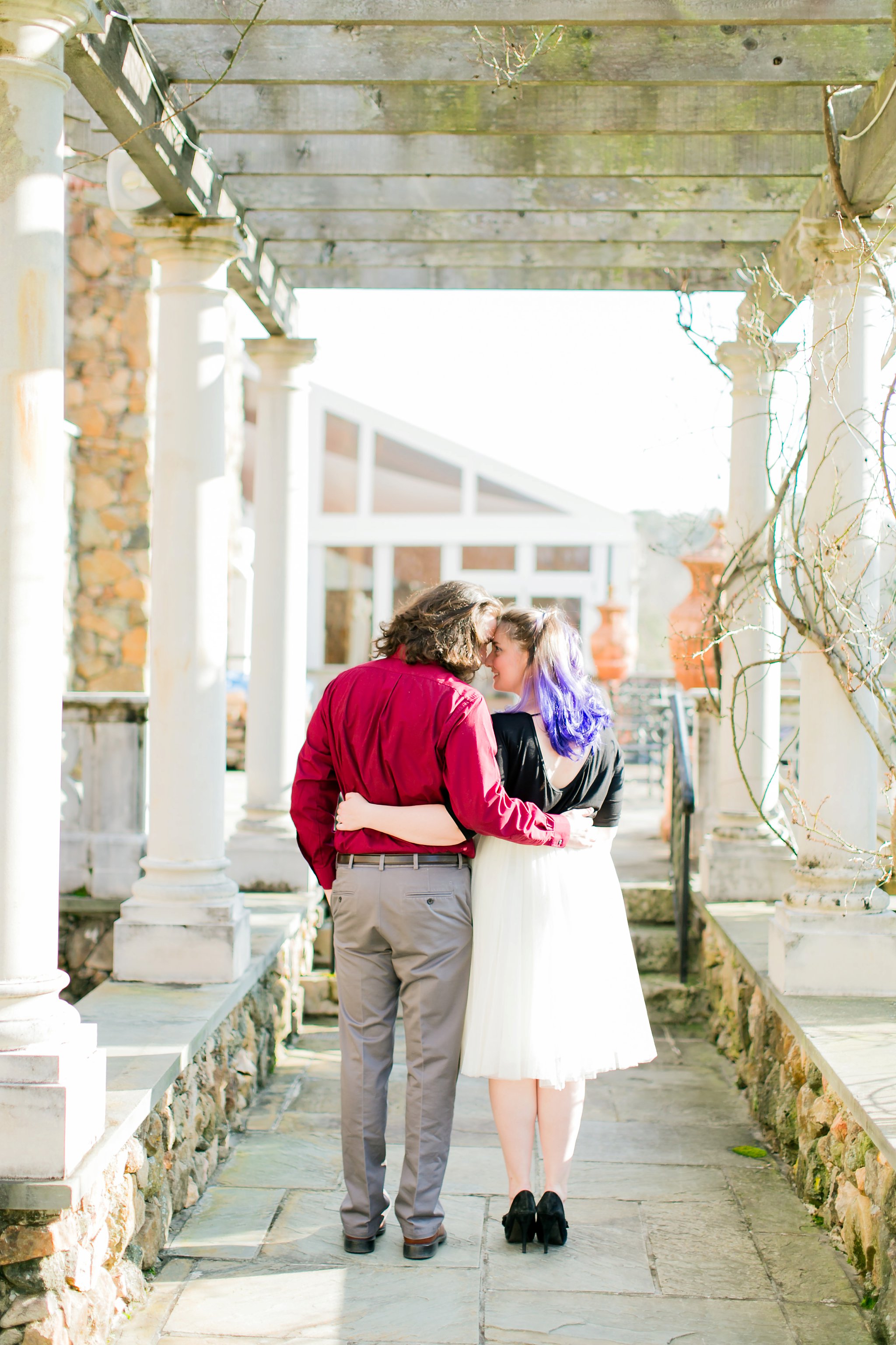 Dover Hall Engagement Photos Richmond Wedding Photographer Claire & Dan Megan Kelsey Photography-0467.jpg