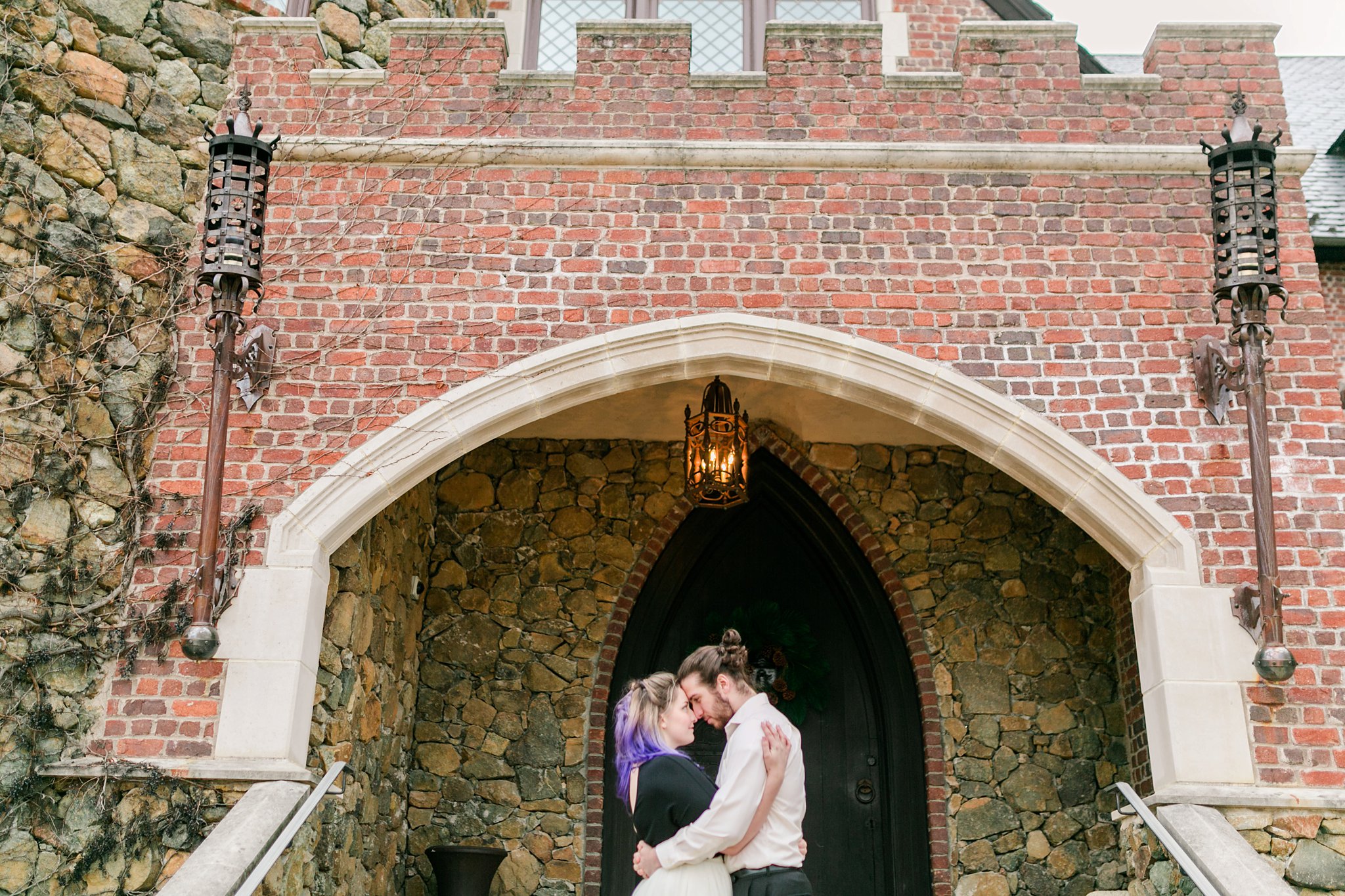 Dover Hall Engagement Photos Richmond Wedding Photographer Claire & Dan Megan Kelsey Photography-1601.jpg