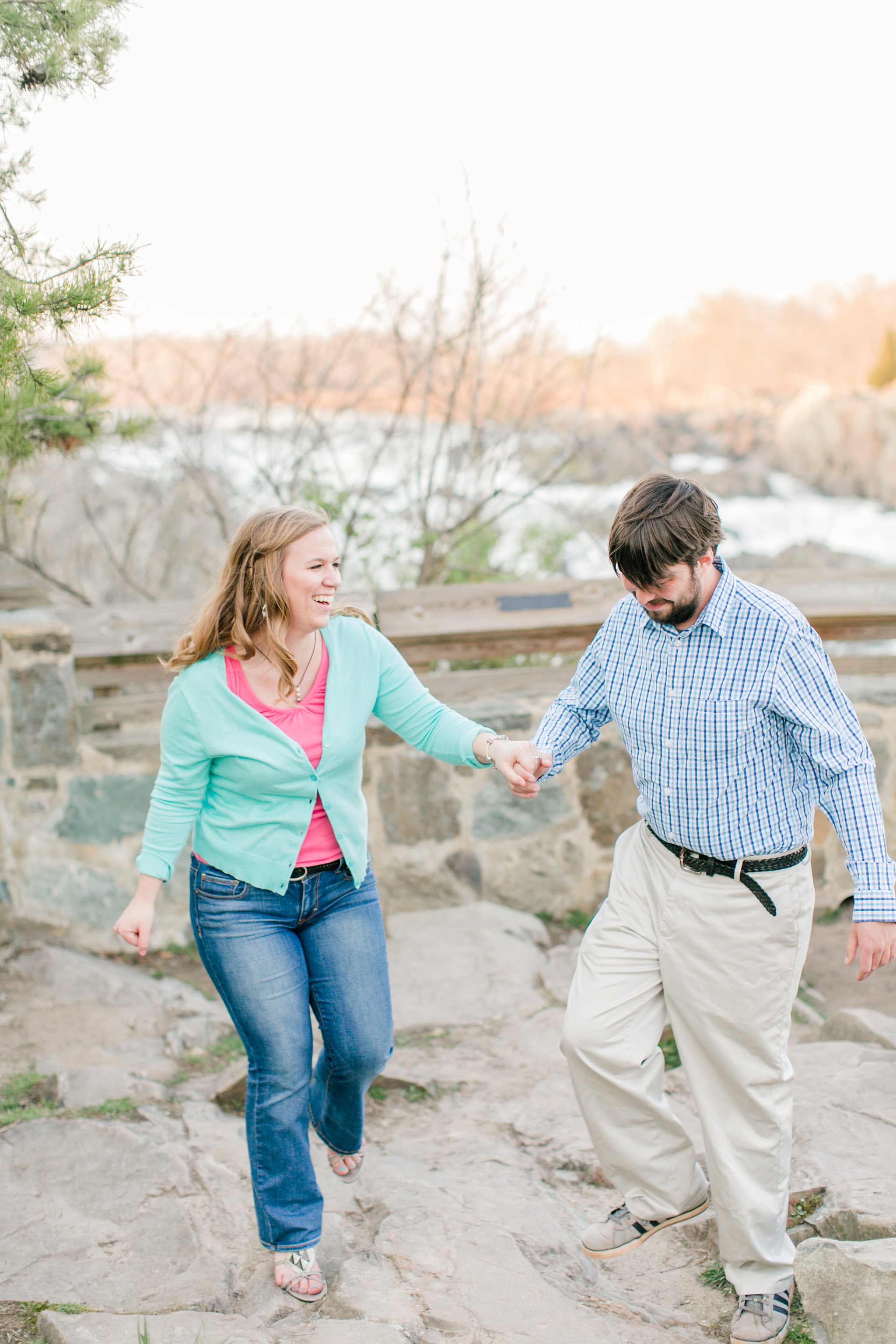 Great Falls Engagement Photos DC Wedding Photographer Megan Kelsey Photography Mary Beth & Nathan-119.jpg