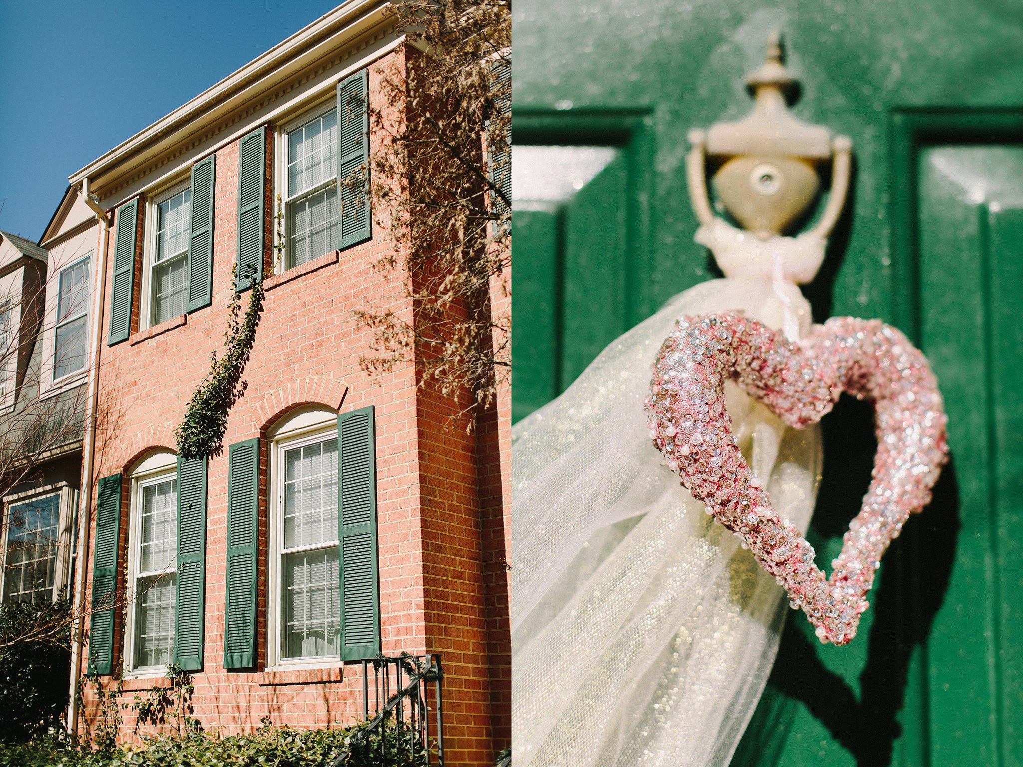 Pink and gold bridal shower brunch photos