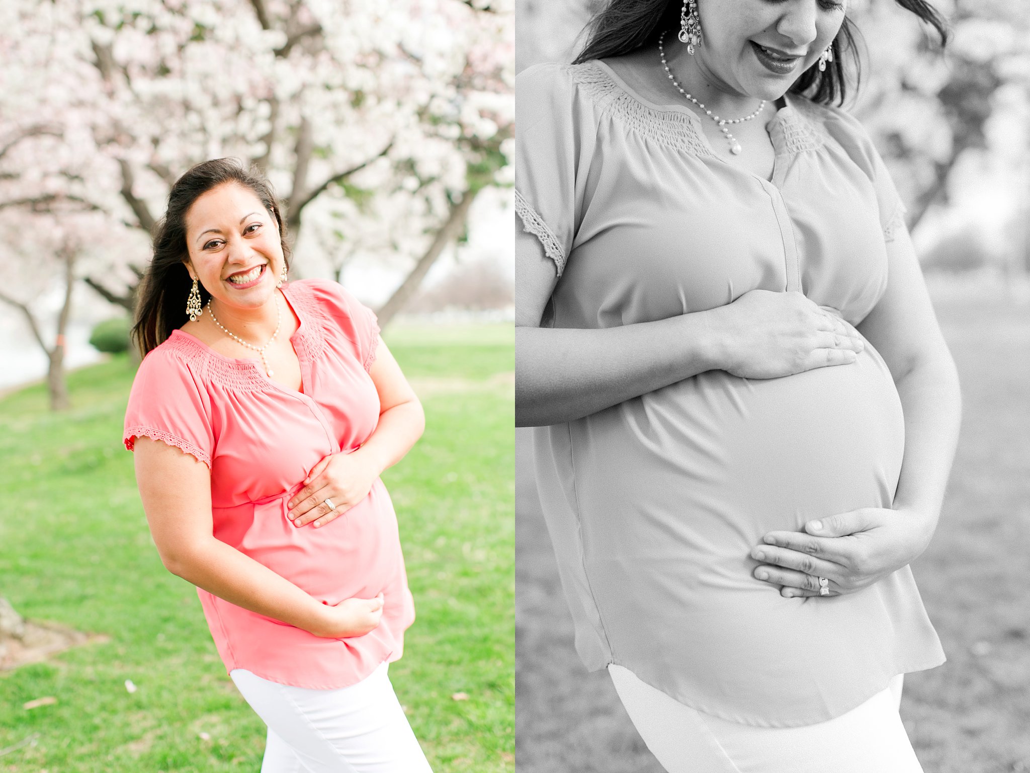 Washington DC Family Photographer Cherry Blossom Portraits Clark Family Megan Kelsey Photography-20.jpg