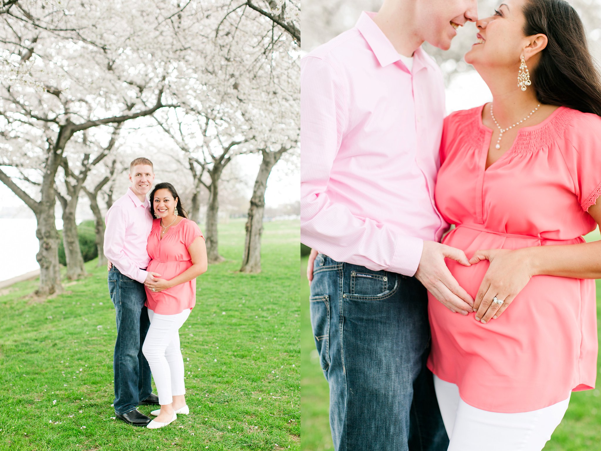 Washington DC Family Photographer Cherry Blossom Portraits Clark Family Megan Kelsey Photography-47.jpg