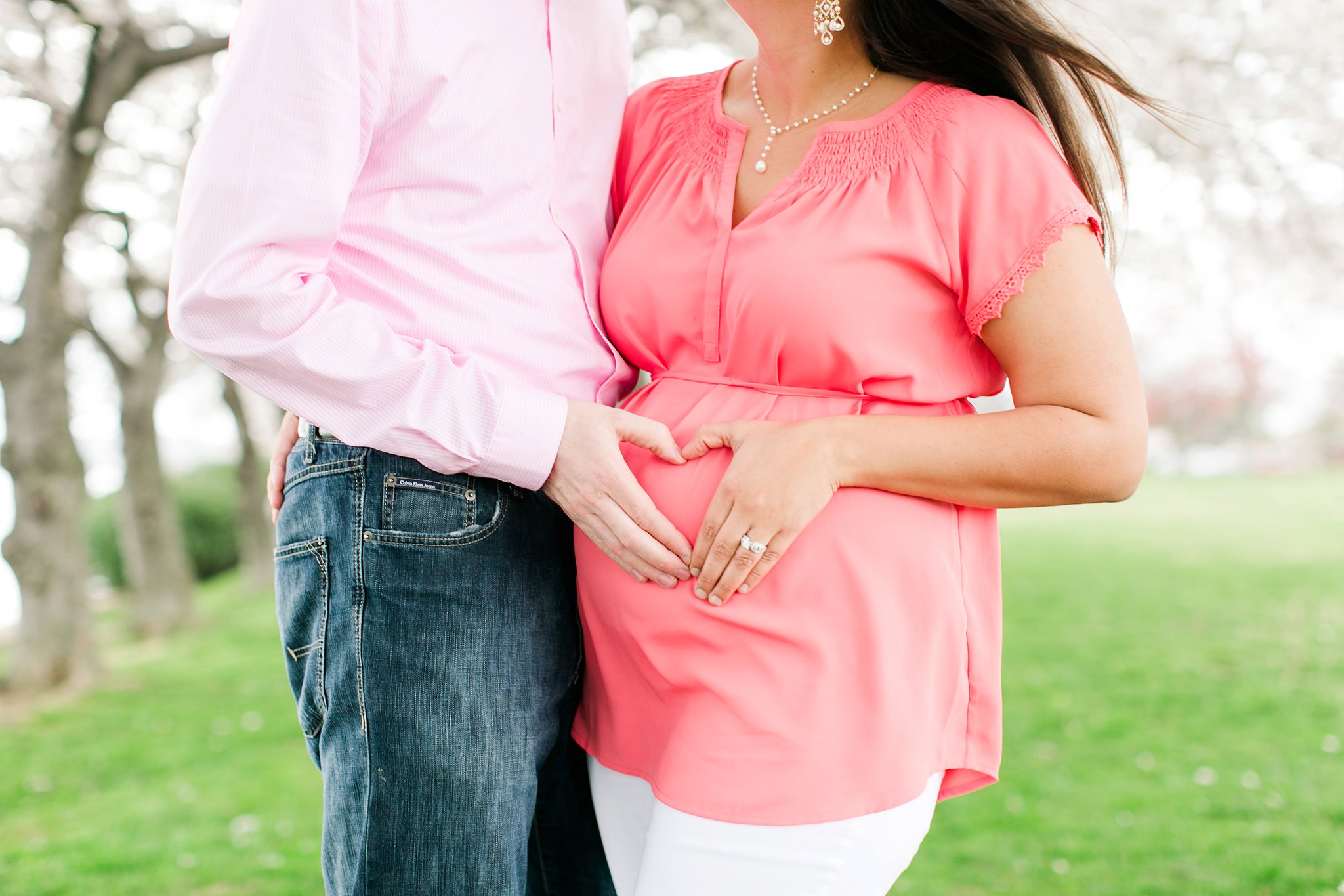 Washington DC Family Photographer Cherry Blossom Portraits Clark Family Megan Kelsey Photography-58.jpg