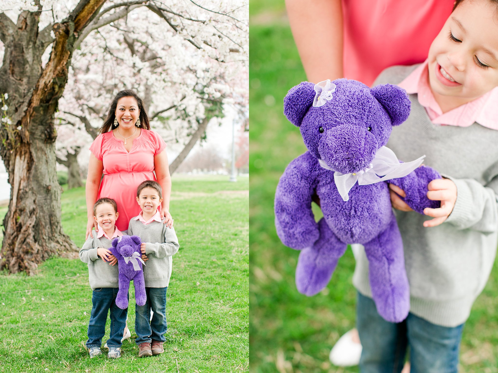 Washington DC Family Photographer Cherry Blossom Portraits Clark Family Megan Kelsey Photography-7.jpg