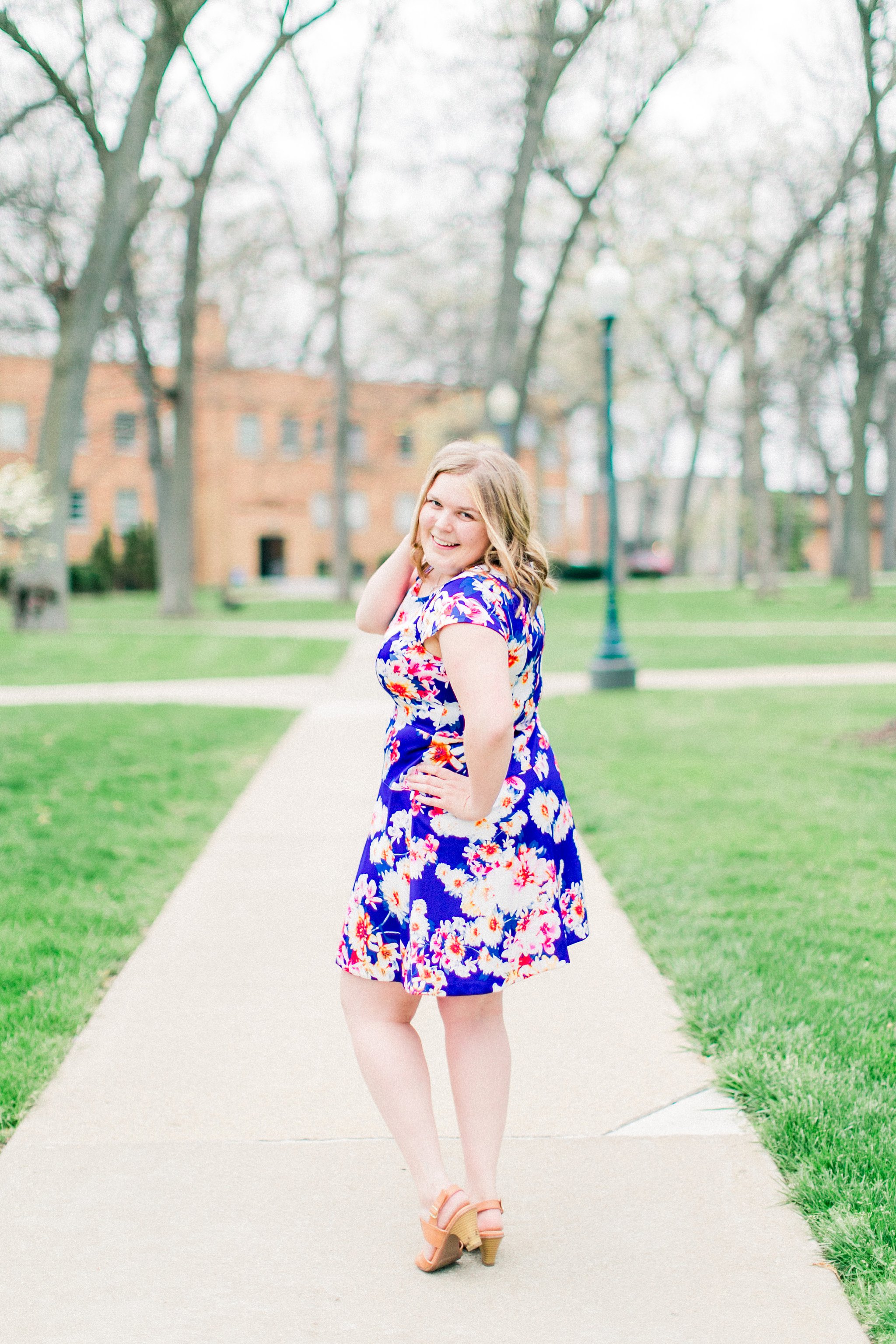 Alexa College Senior Graduate Bethel College FINAL South Bend Senior Photographer-66.jpg